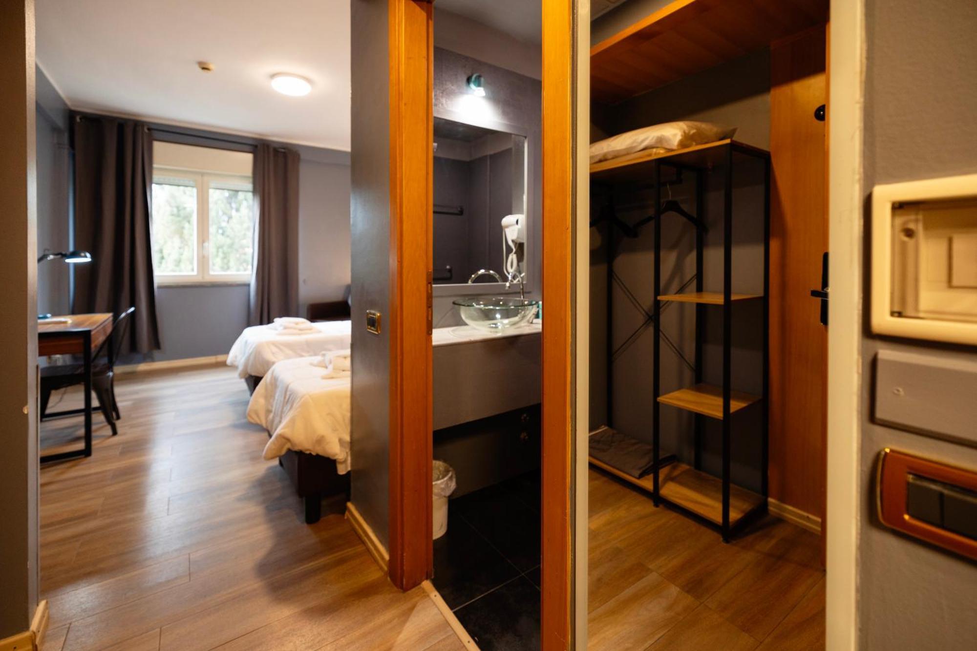 Standard Double or Twin Room