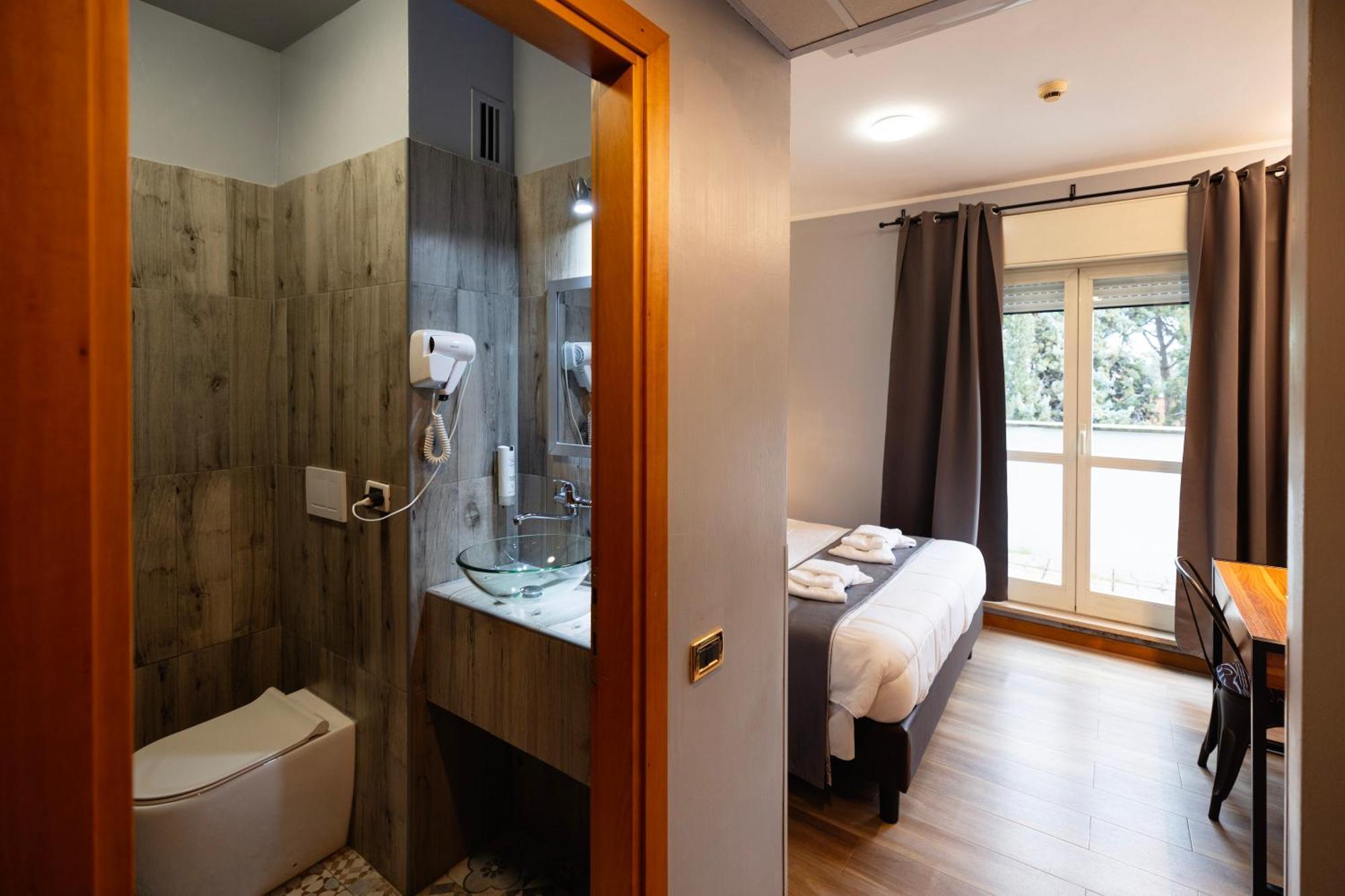 Standard Double or Twin Room