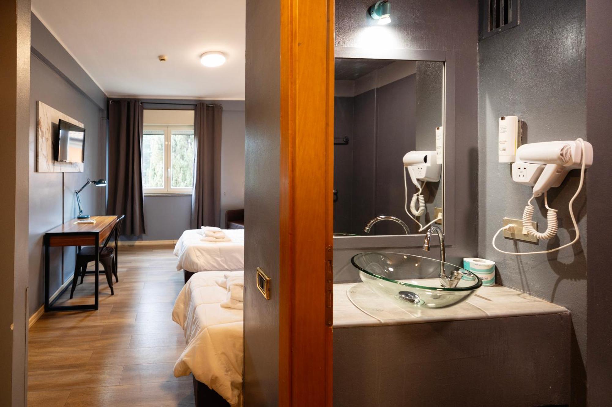 Standard Double or Twin Room