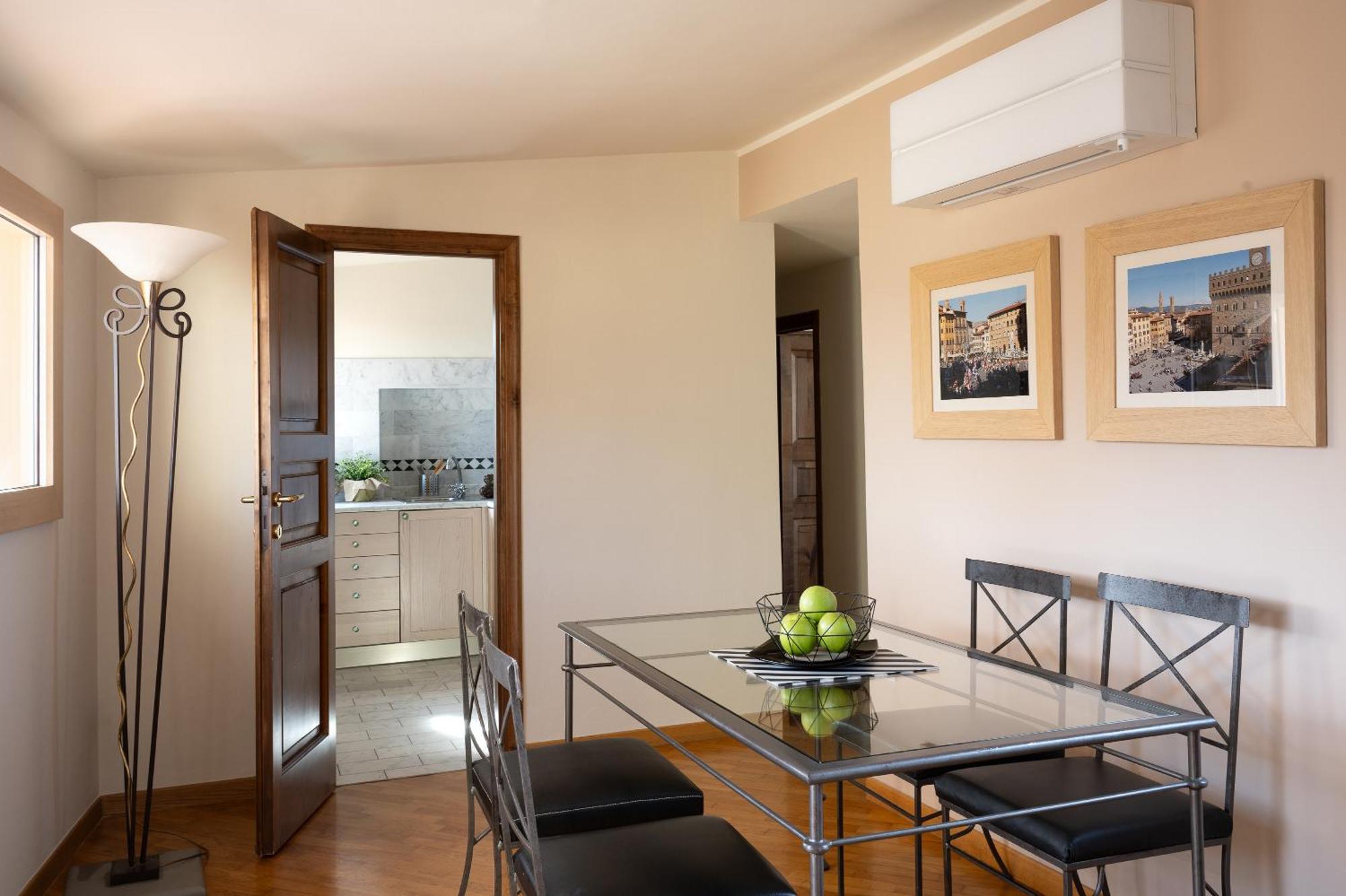 Penthouse Apartment