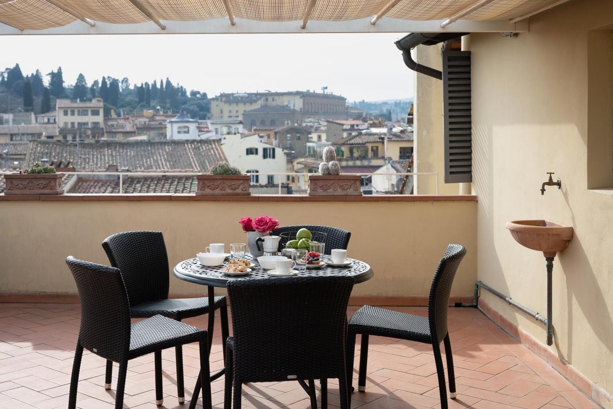 Penthouse Apartment