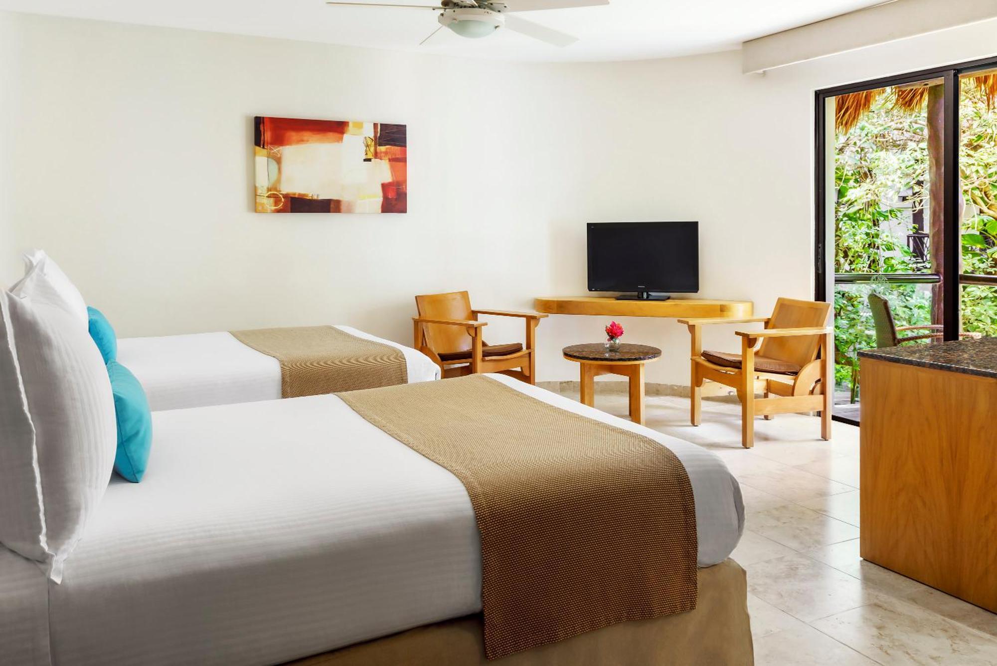 Superior Room 2 Double Beds