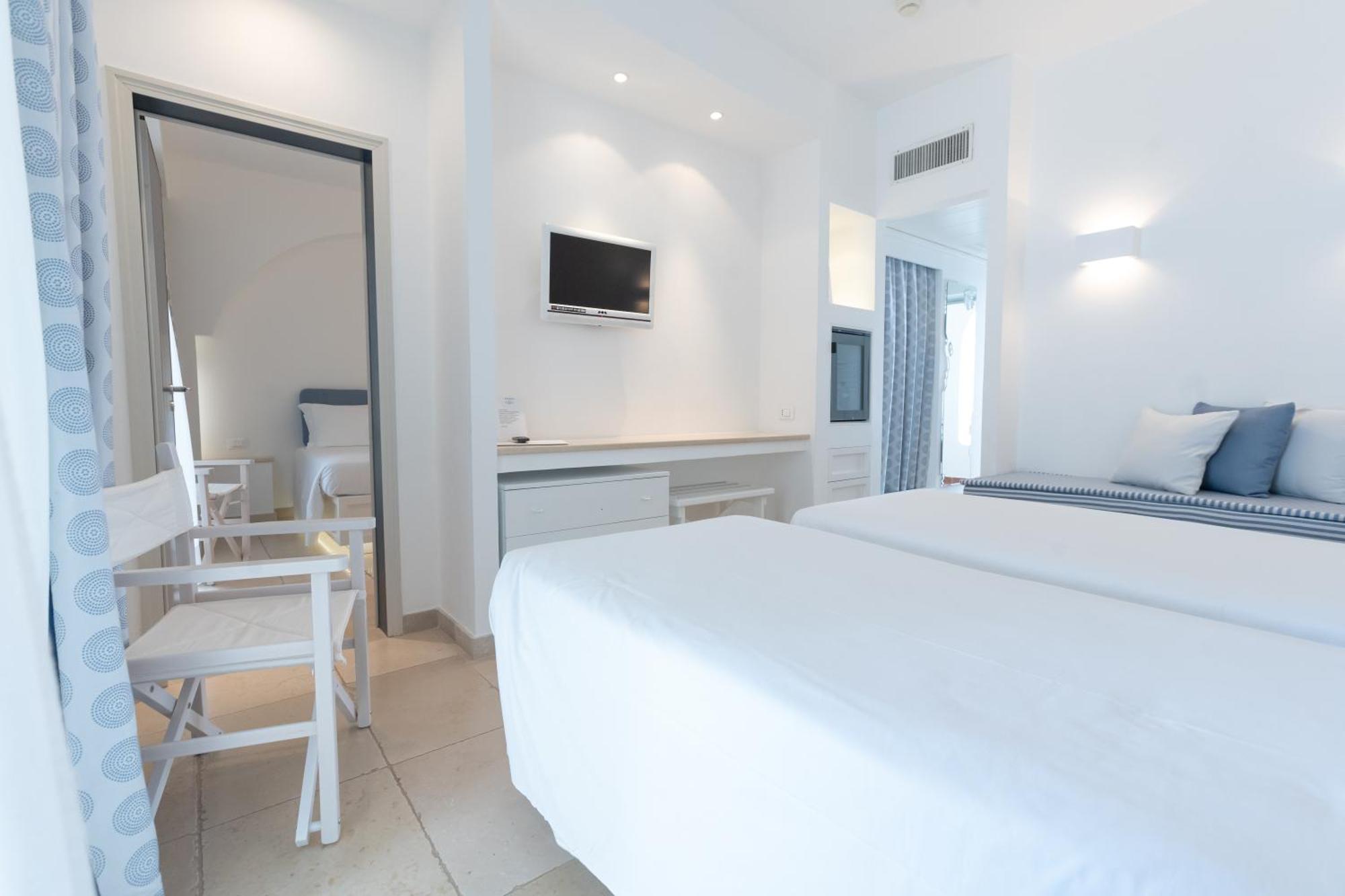 Premium Quadruple Room