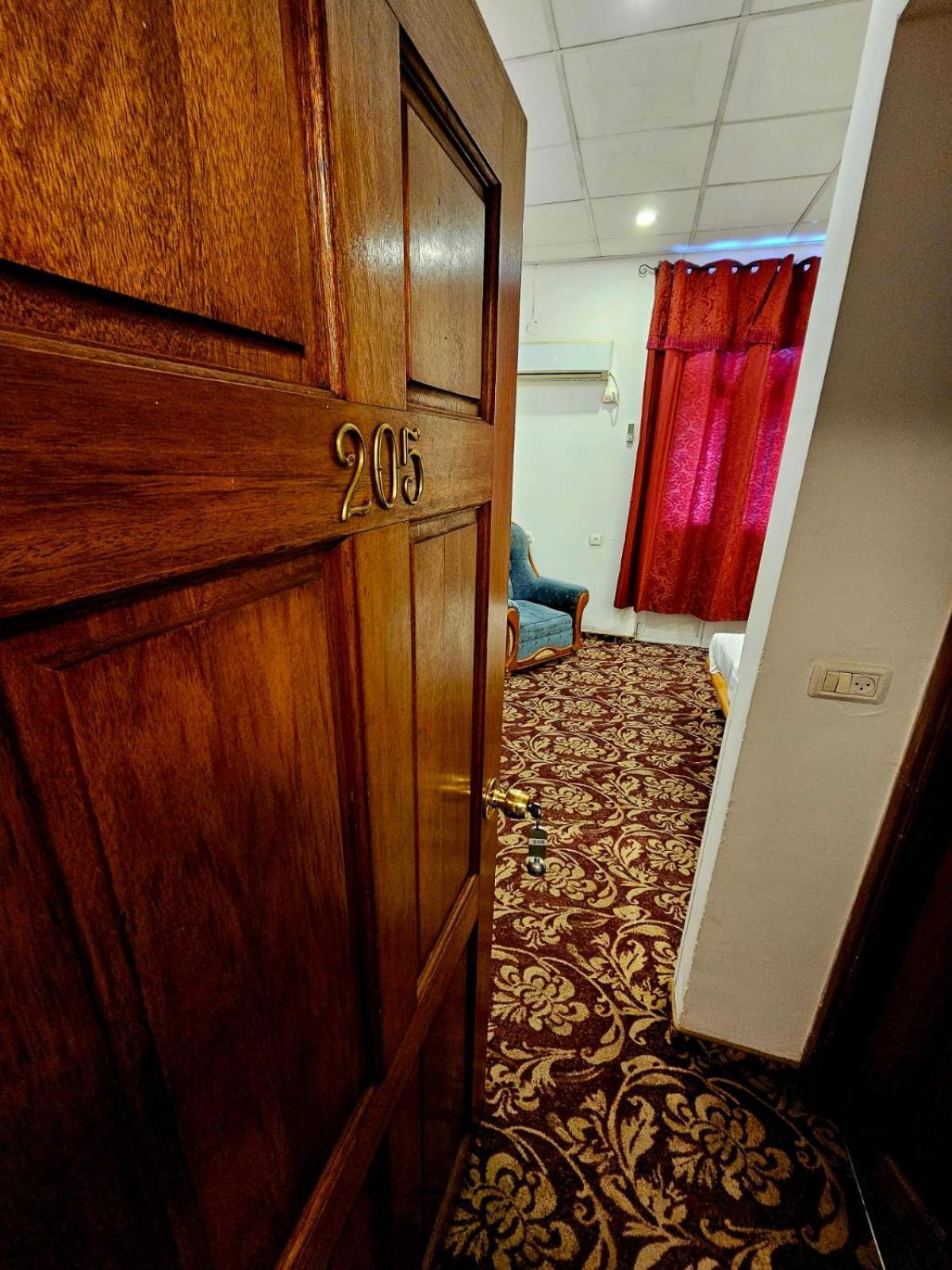 Superior Double Room Balcony