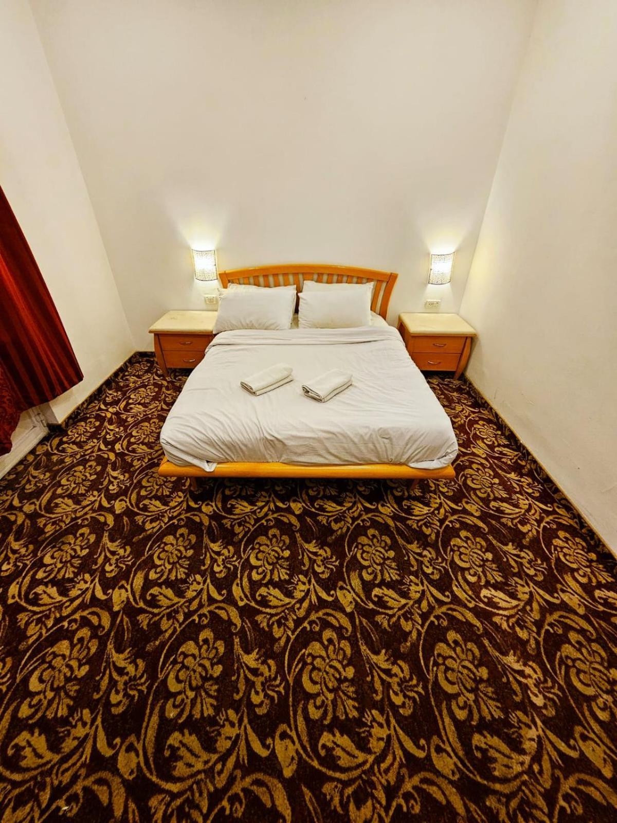 Superior Double Room Balcony