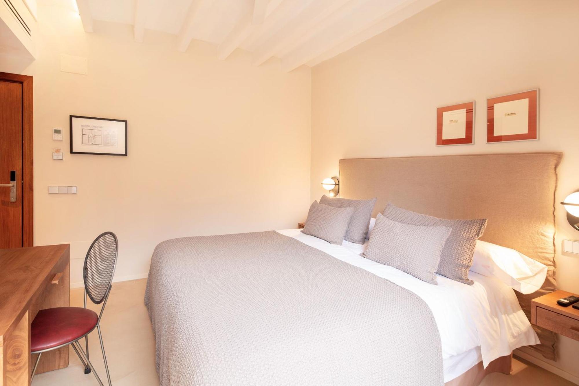 Double Room Terrace