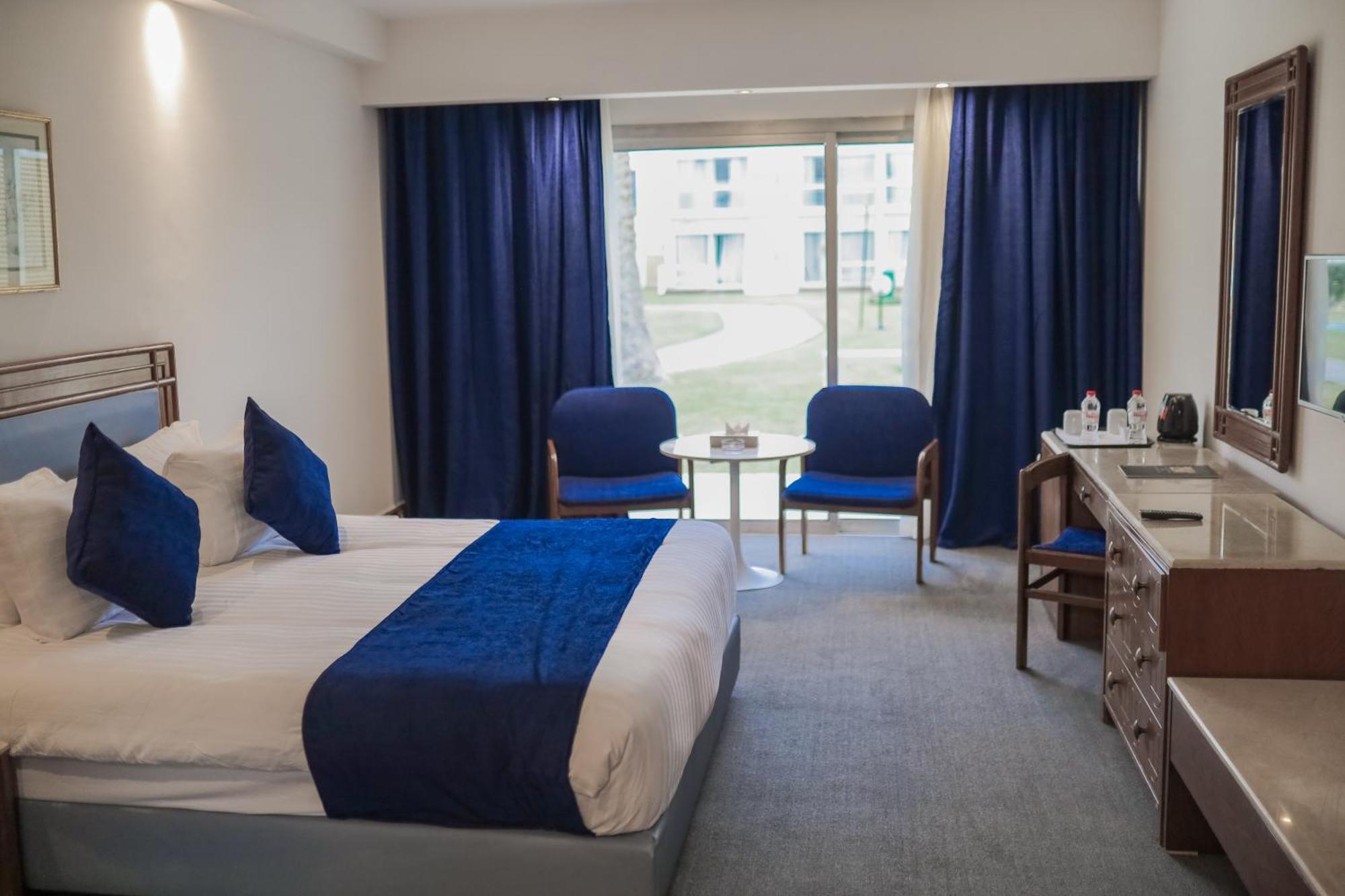 Standard Doppelzimmer