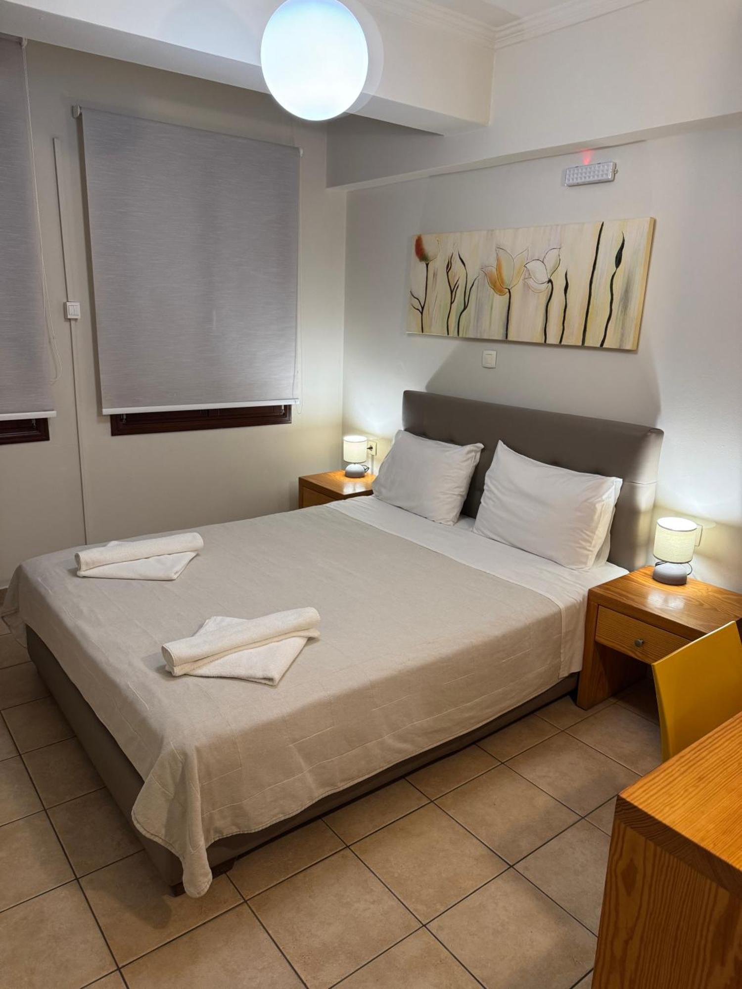 Economy Double or Twin Room