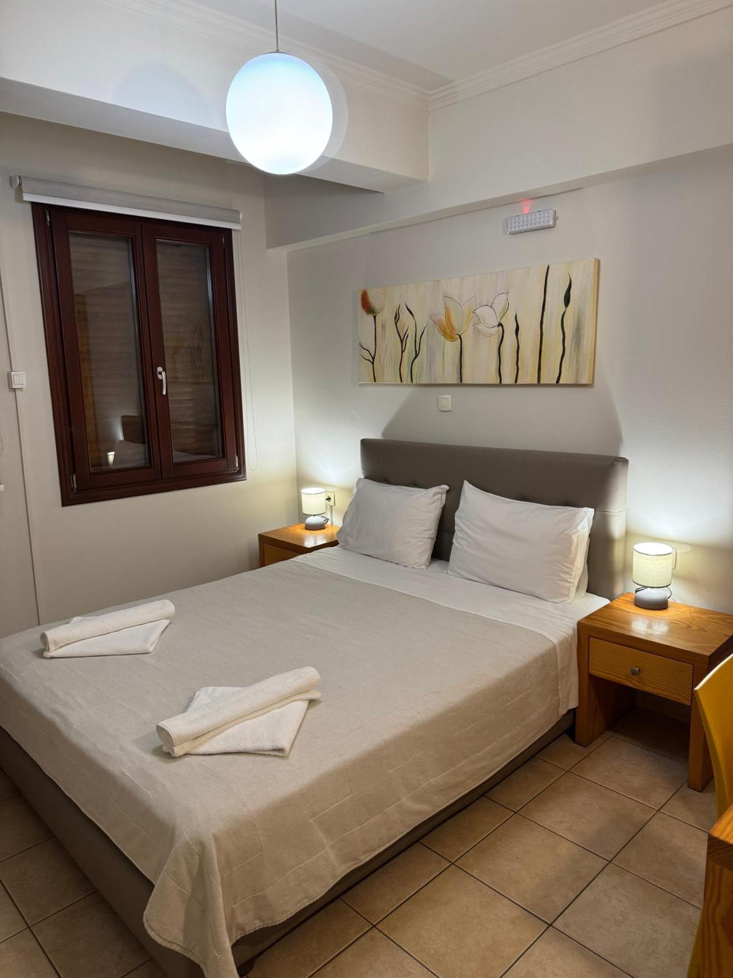 Economy Double or Twin Room