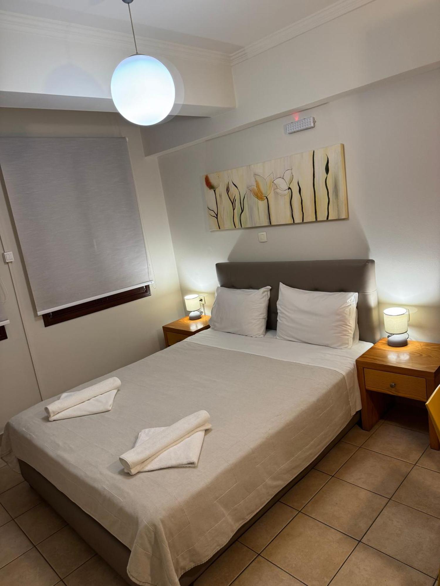 Economy Double or Twin Room