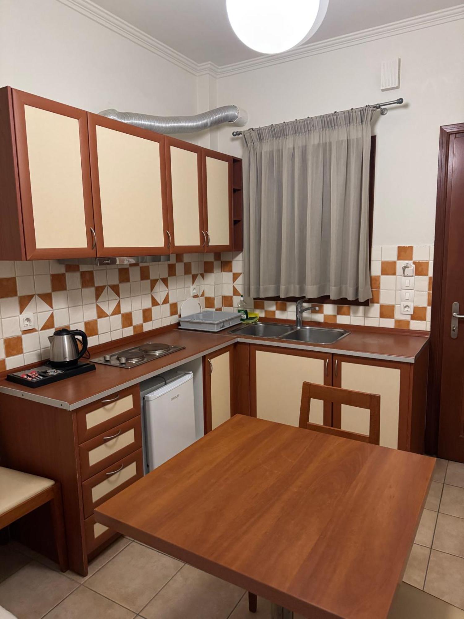 Apartment Double or Twin