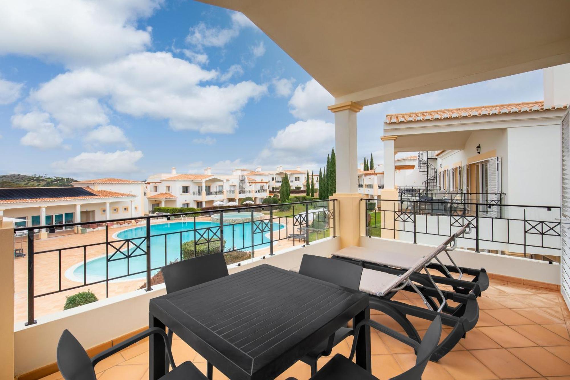 Two-Bedroom Townhouse Pool View