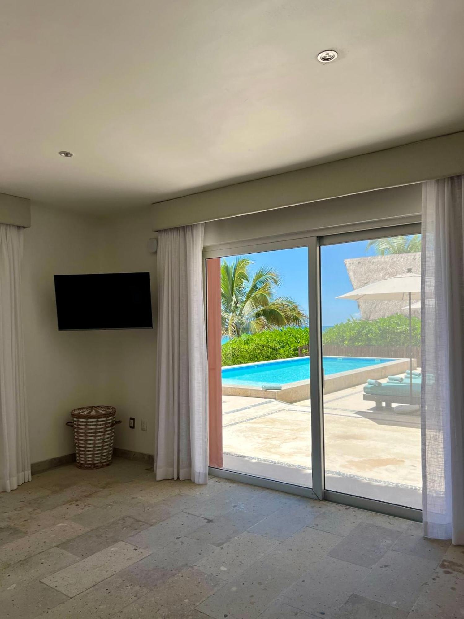 Deluxe Double Room Sea View