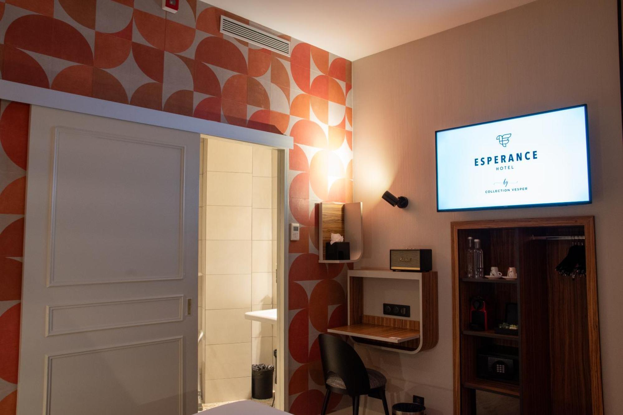 Queen Room Disability Access