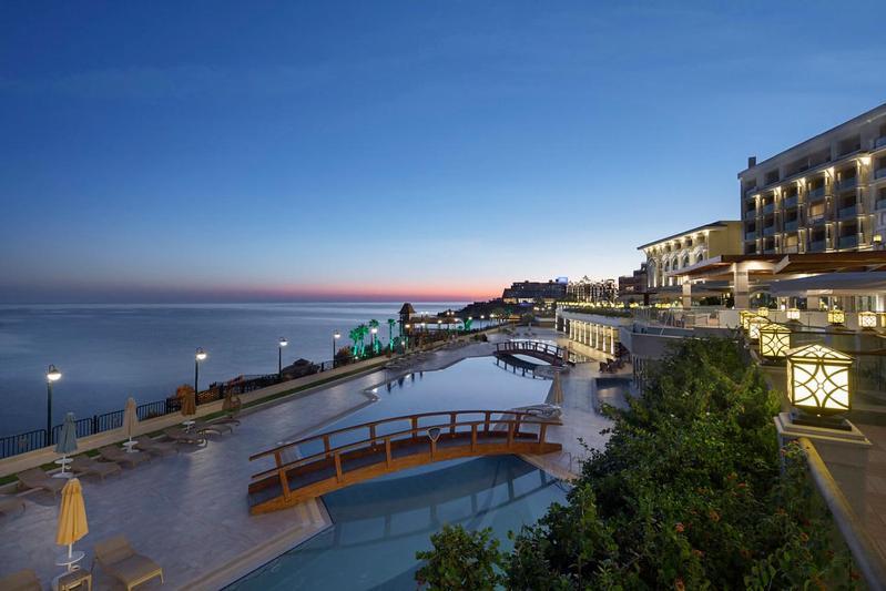 Double Room Sea View