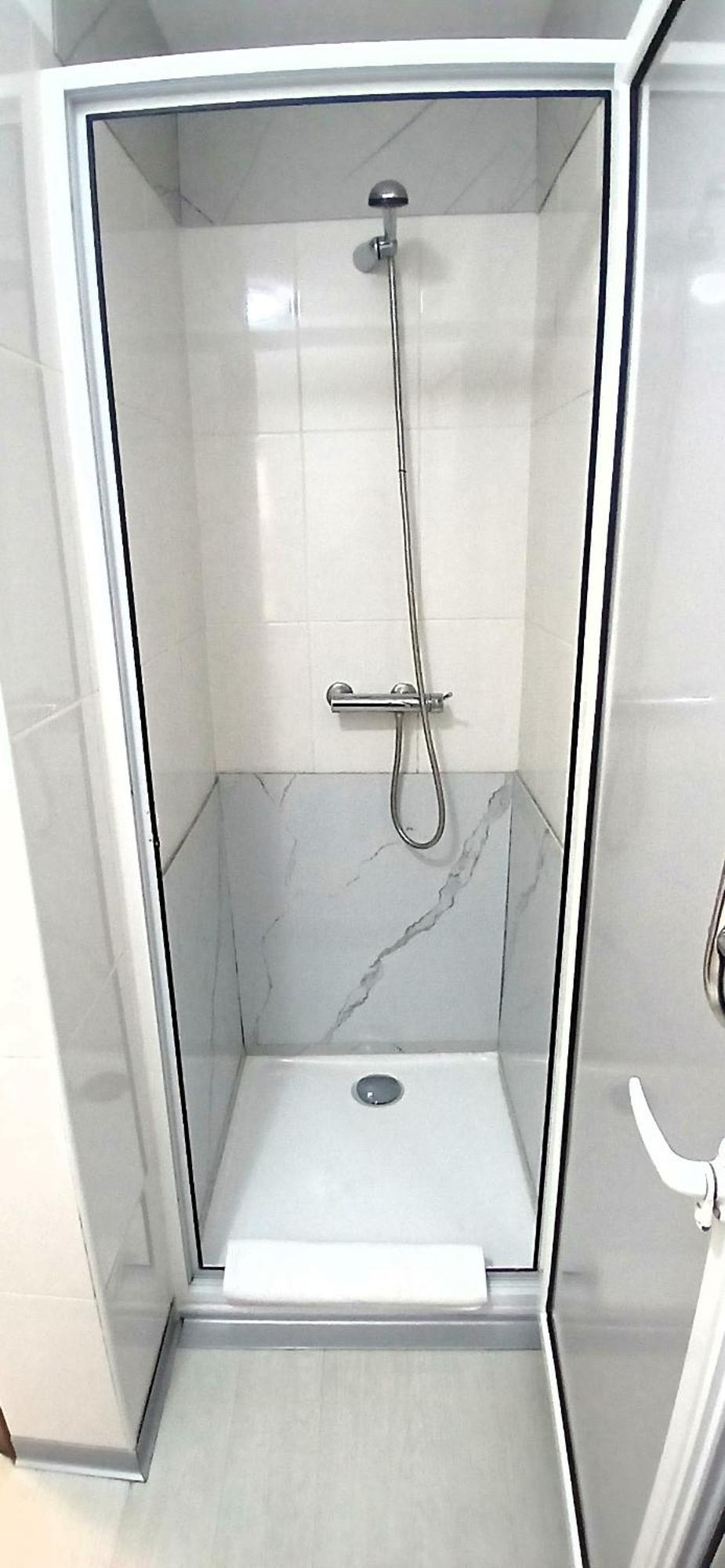 Quarto Duplo com Varanda