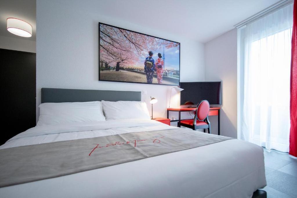 Junior Suite Balcony