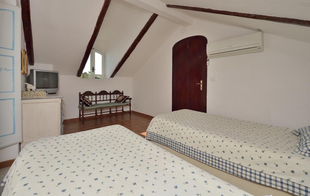 Deluxe Double Room Sea View