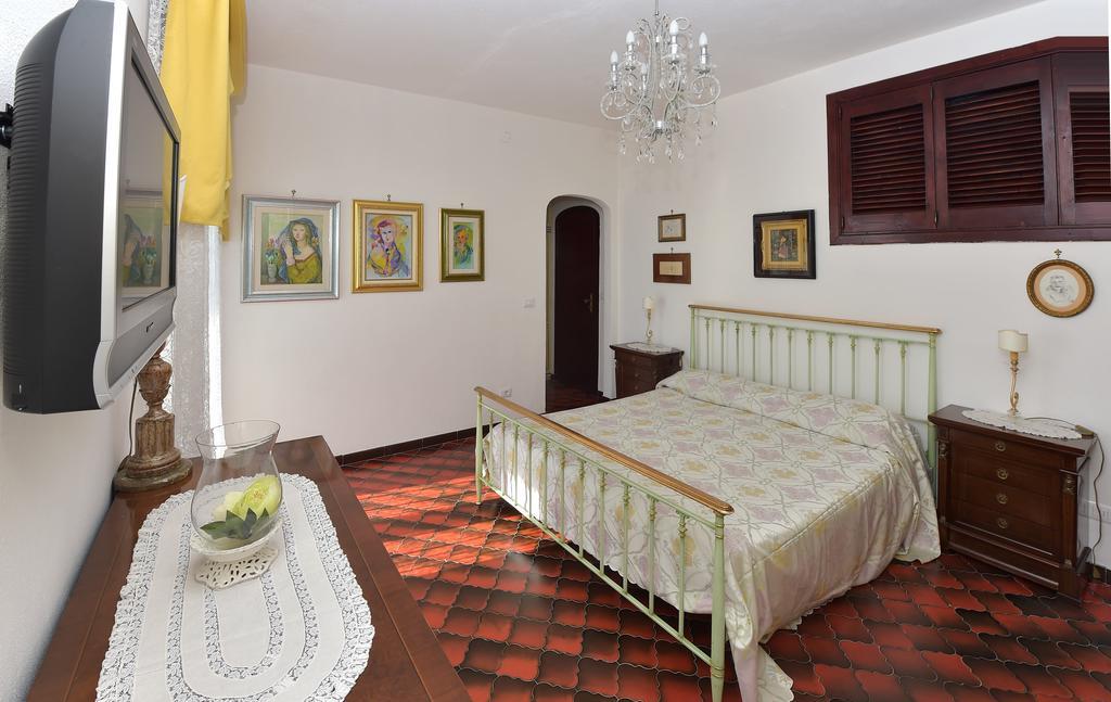 Deluxe Double Room Balcony Sea View