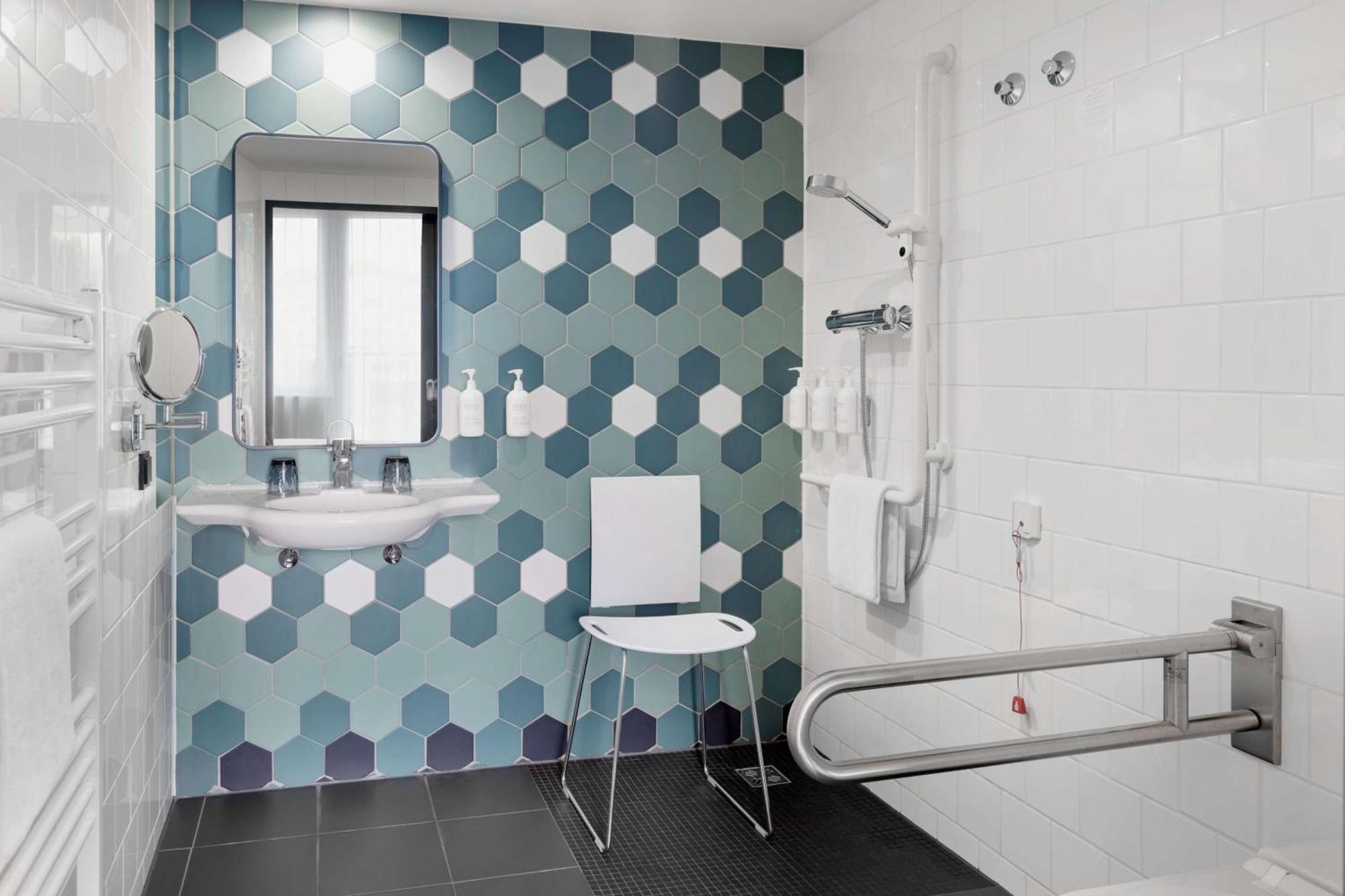King Room Mobility Accessible