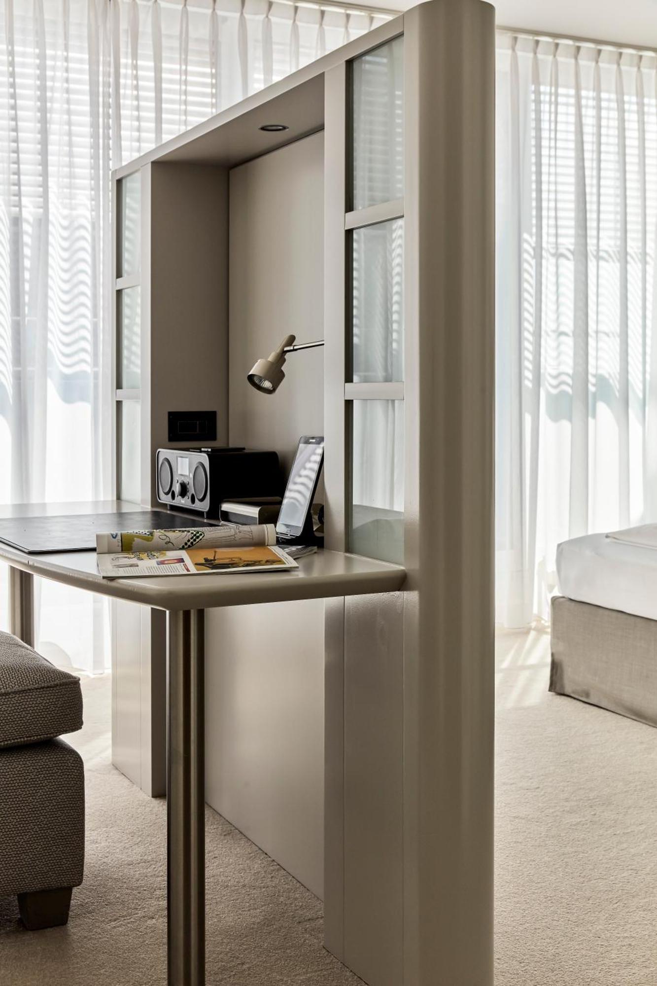 Management Suite Balcony