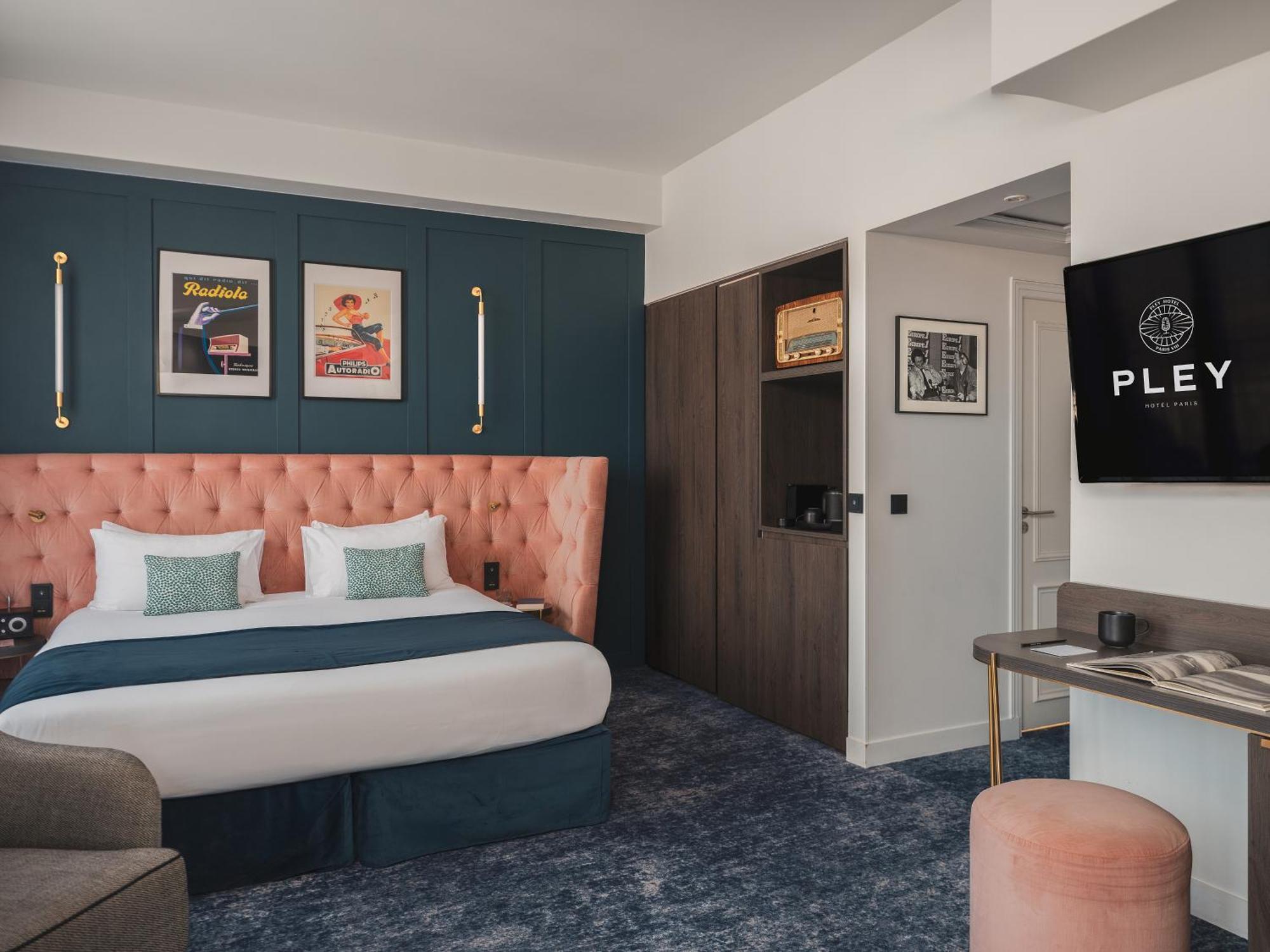Junior Suite Terrace
