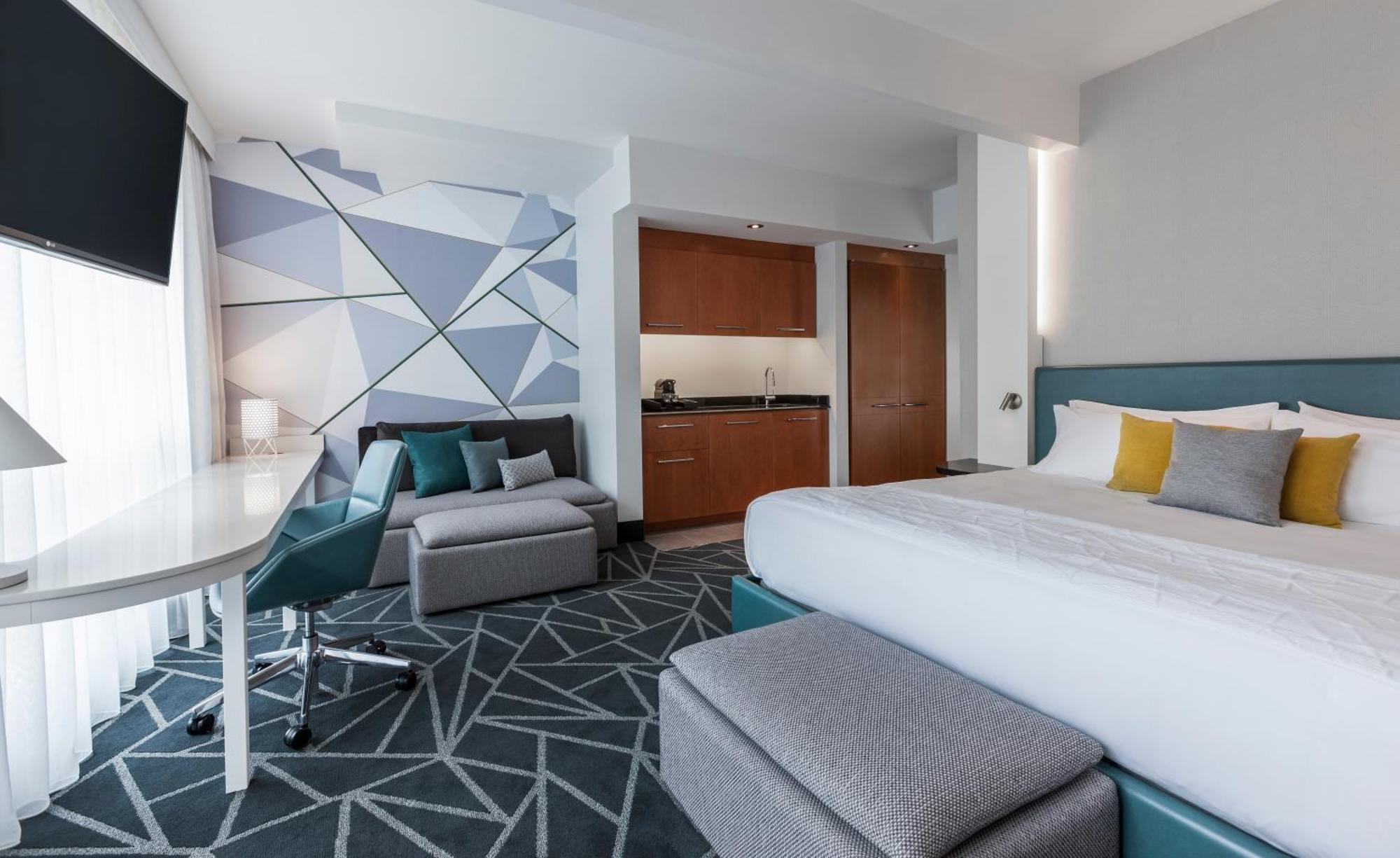 Loft Suite