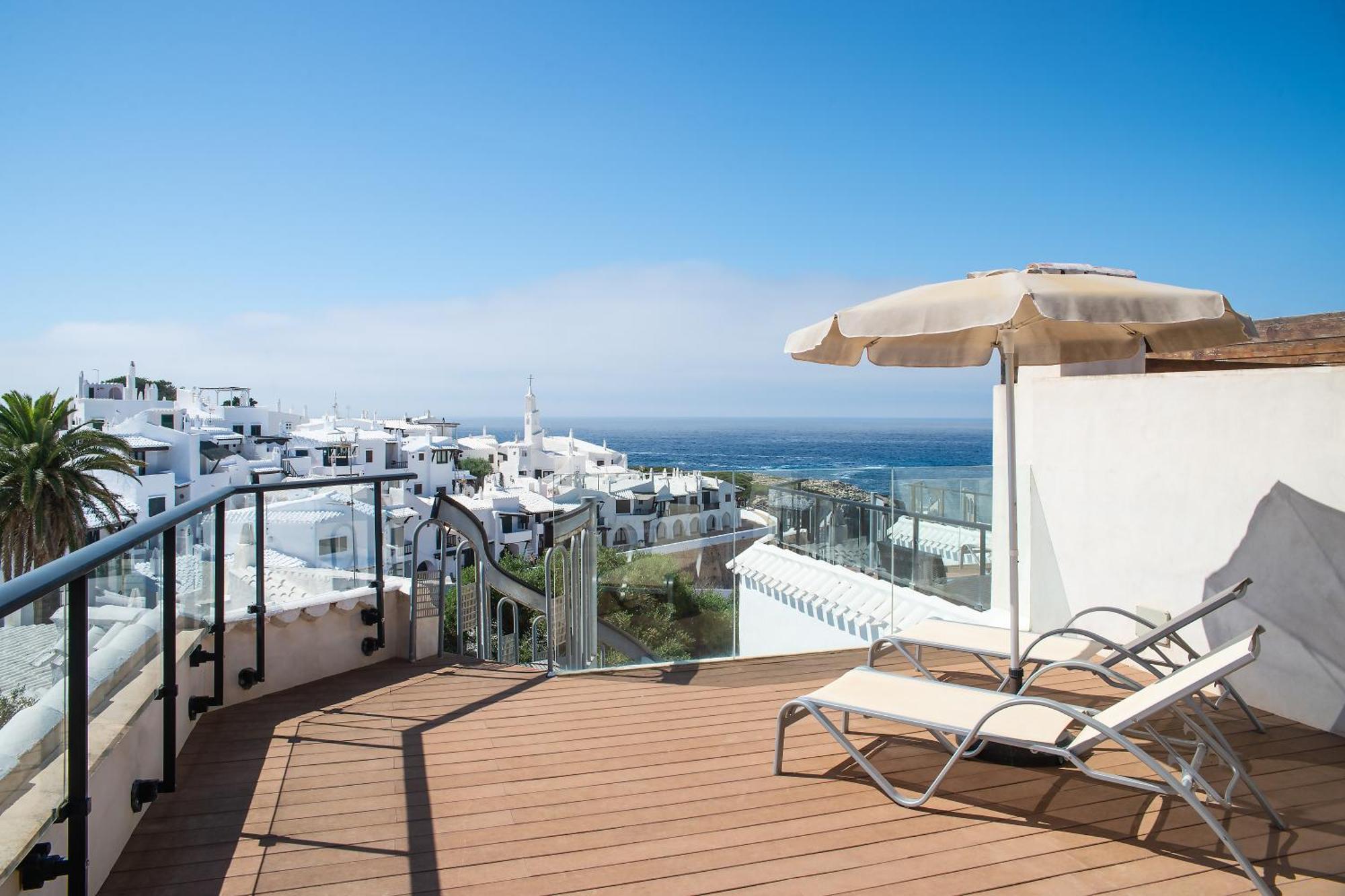 Junior Suite Rooftop