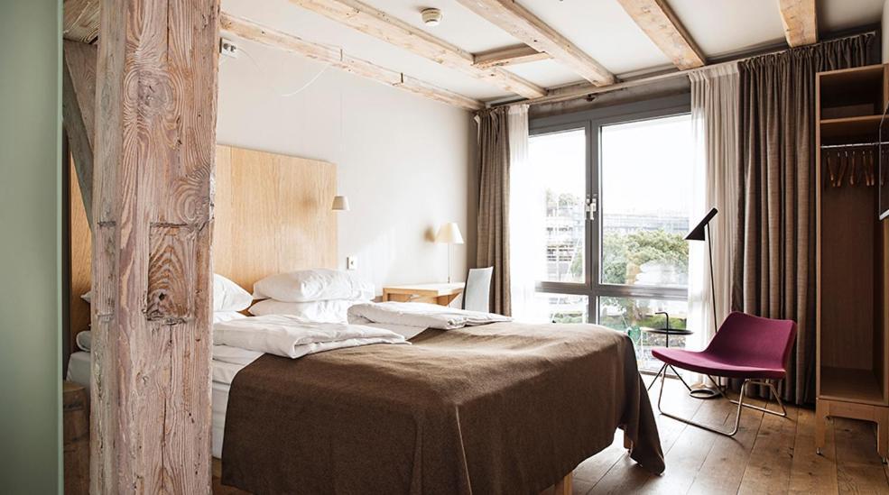 Habitación Doble con vistas al mar