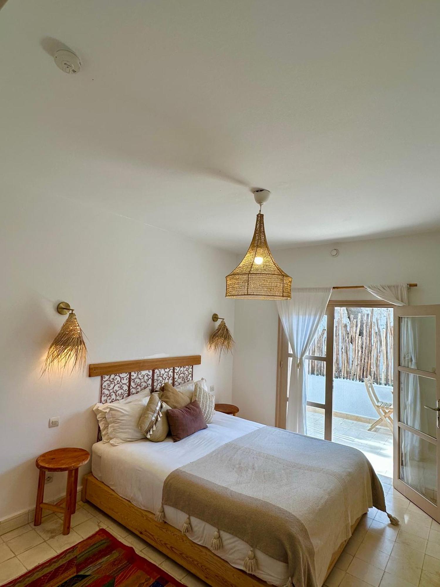 Double Room Terrace