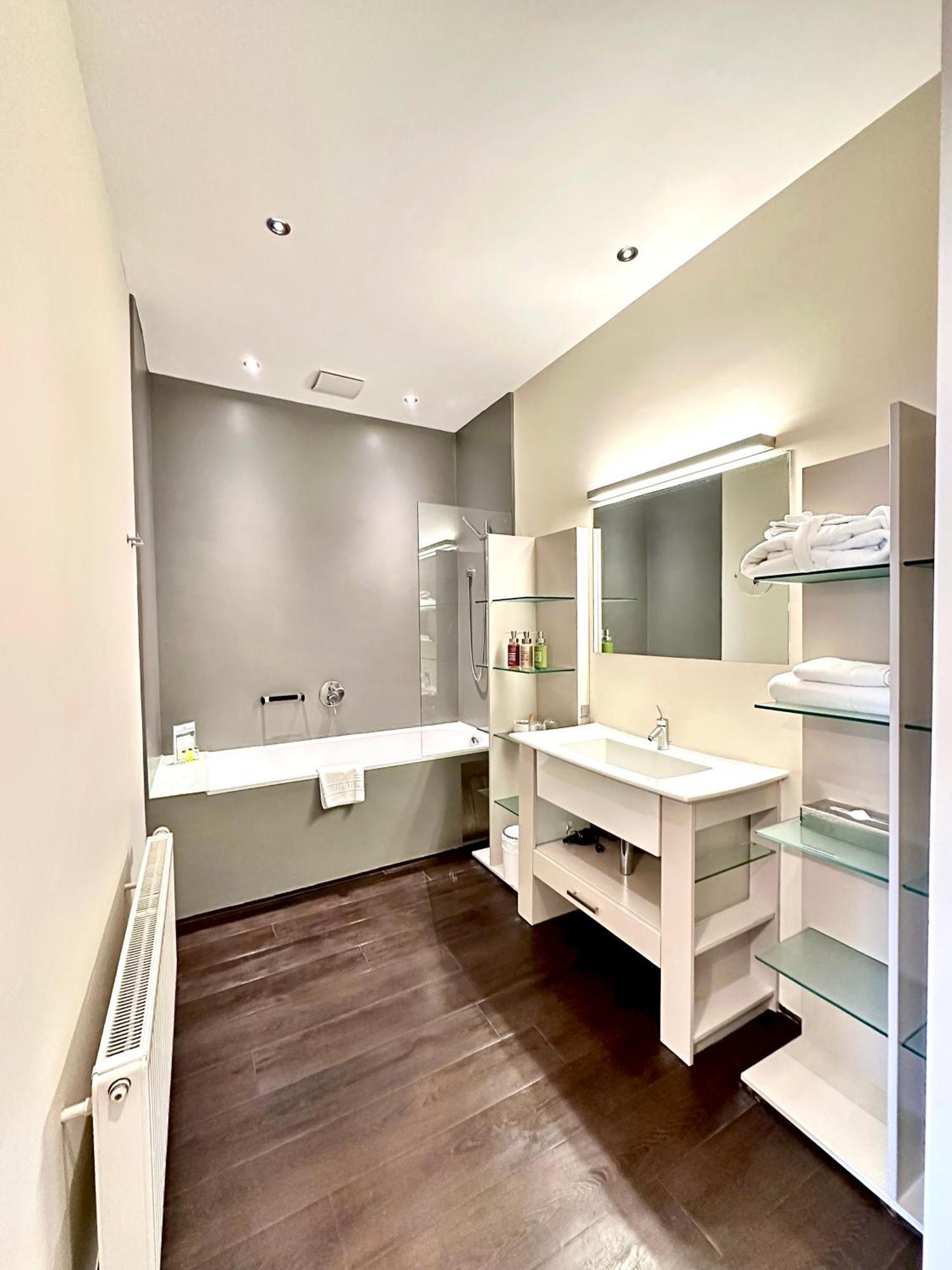 Modern Double Room