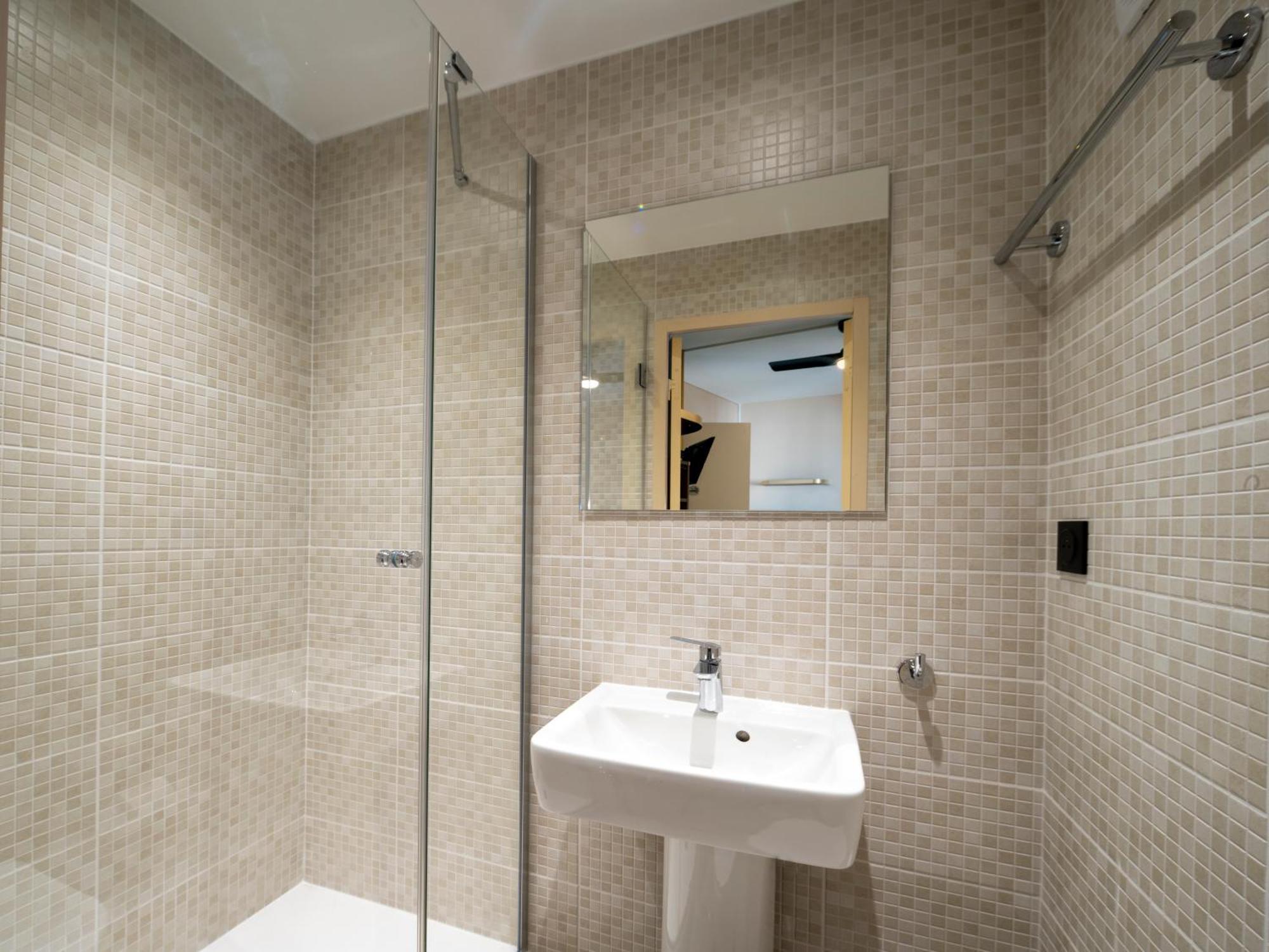 Habitación Doble Muy Pequeña - 10 m²