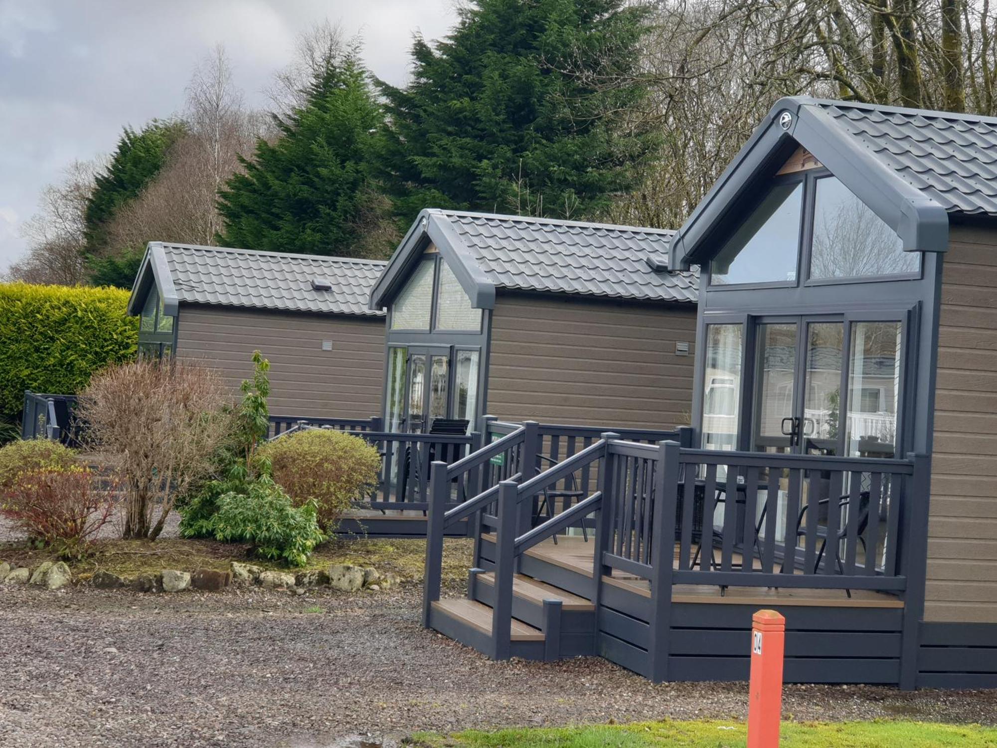 Ensuite Glamping Pod Sleeps 6