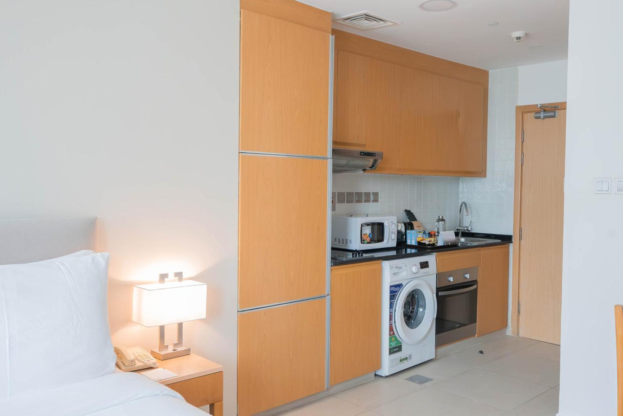 Ultimate – Classic Studio including F&B & Laundry Early check at 12 PM & Late check-out at 2 PM subject to availability