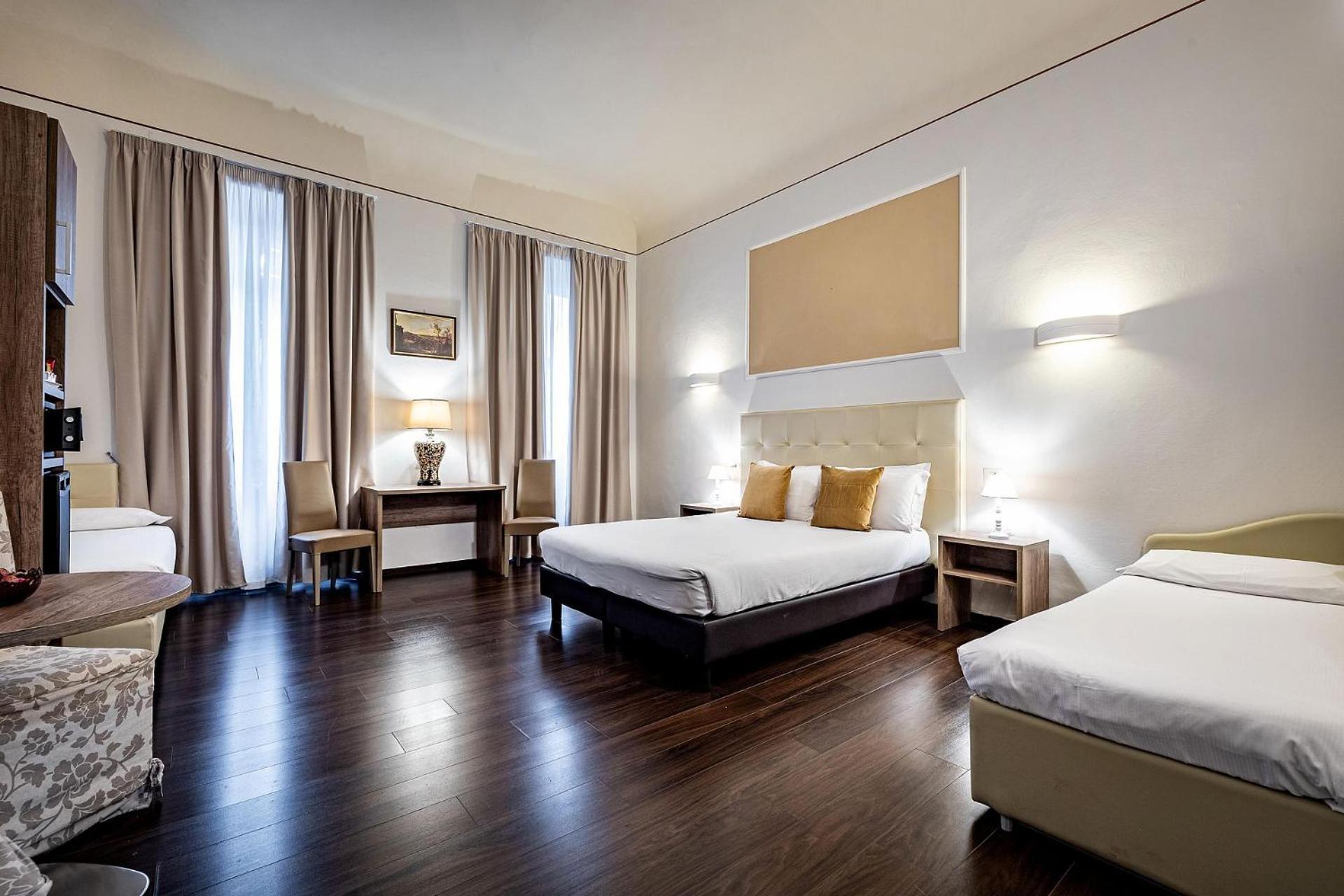 Superior Quadruple Room