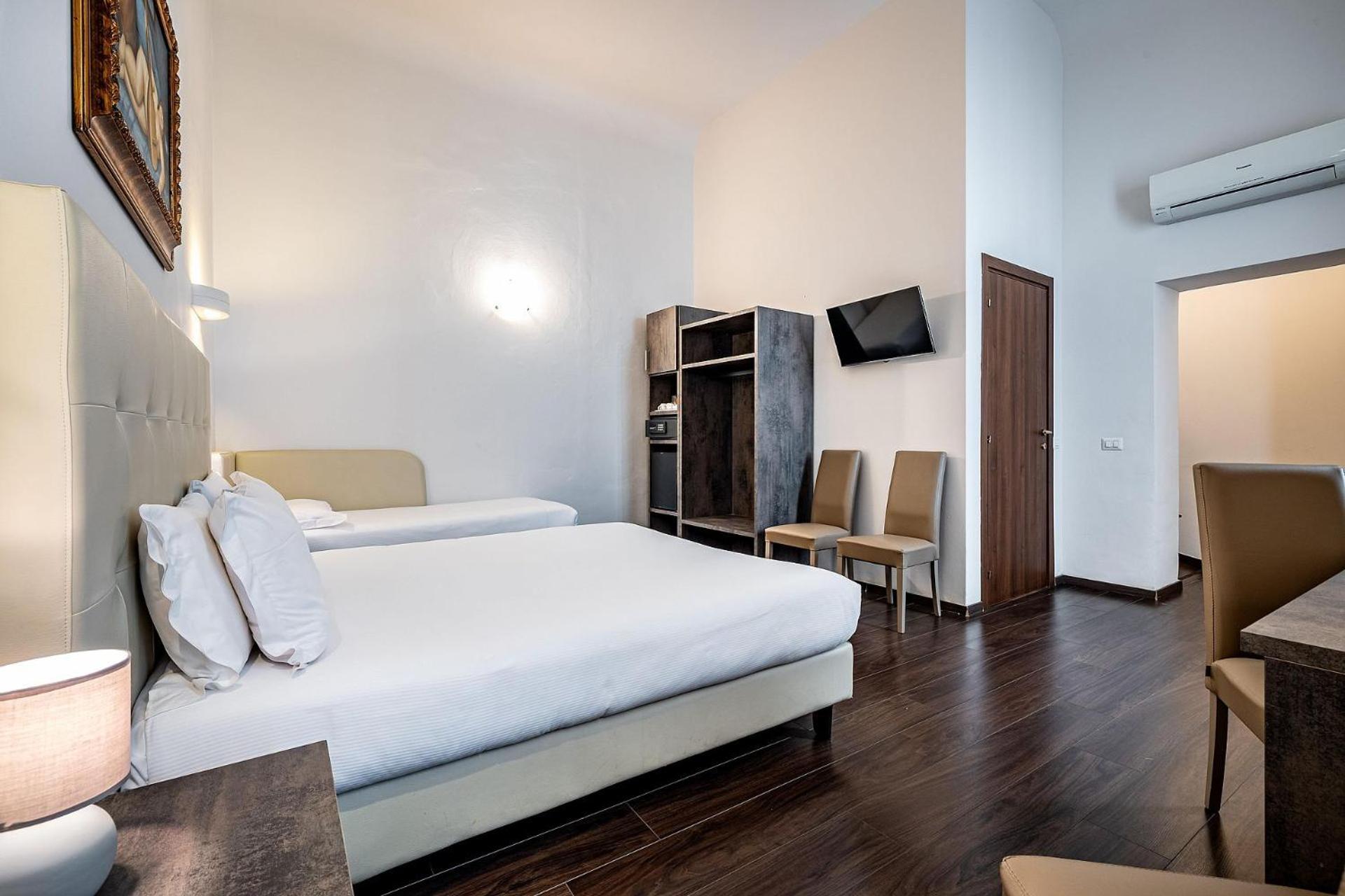 Superior Triple Room