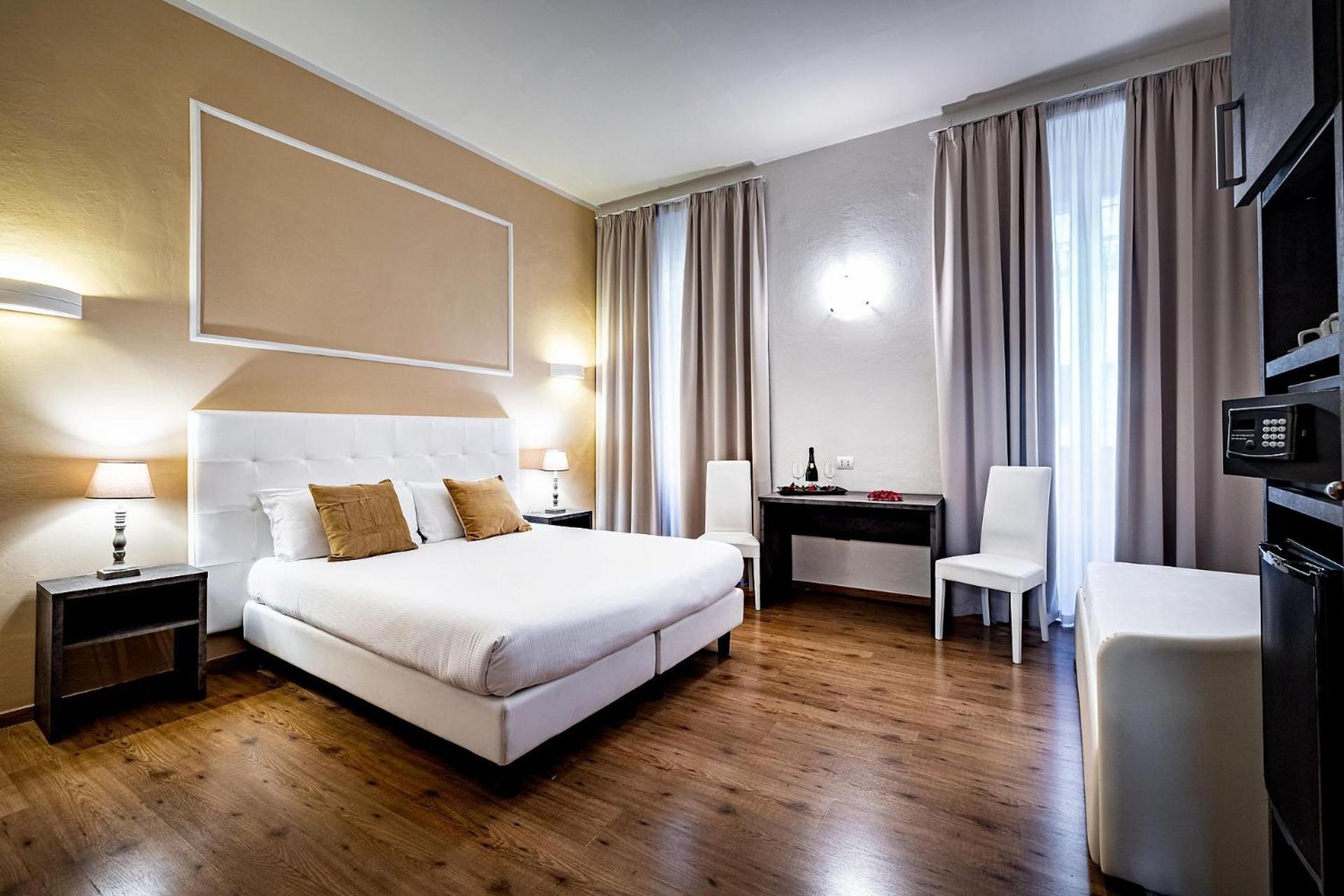 Superior Triple Room