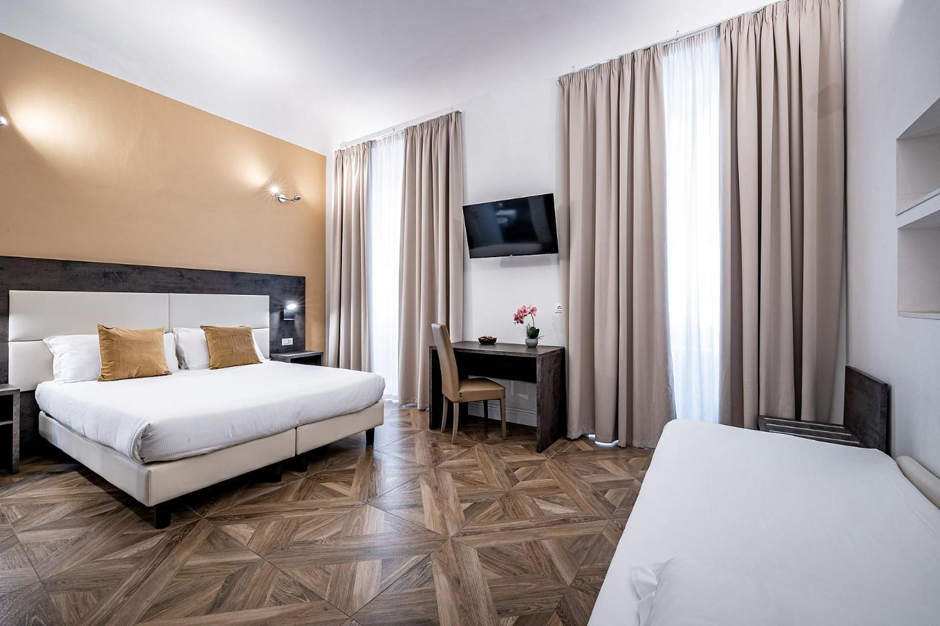 Superior Triple Room