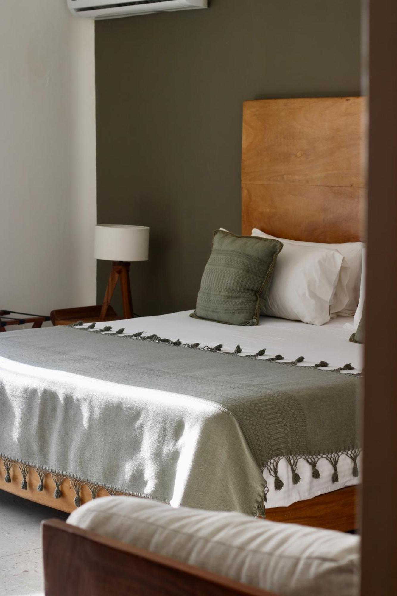Deluxe Double Room Sea View