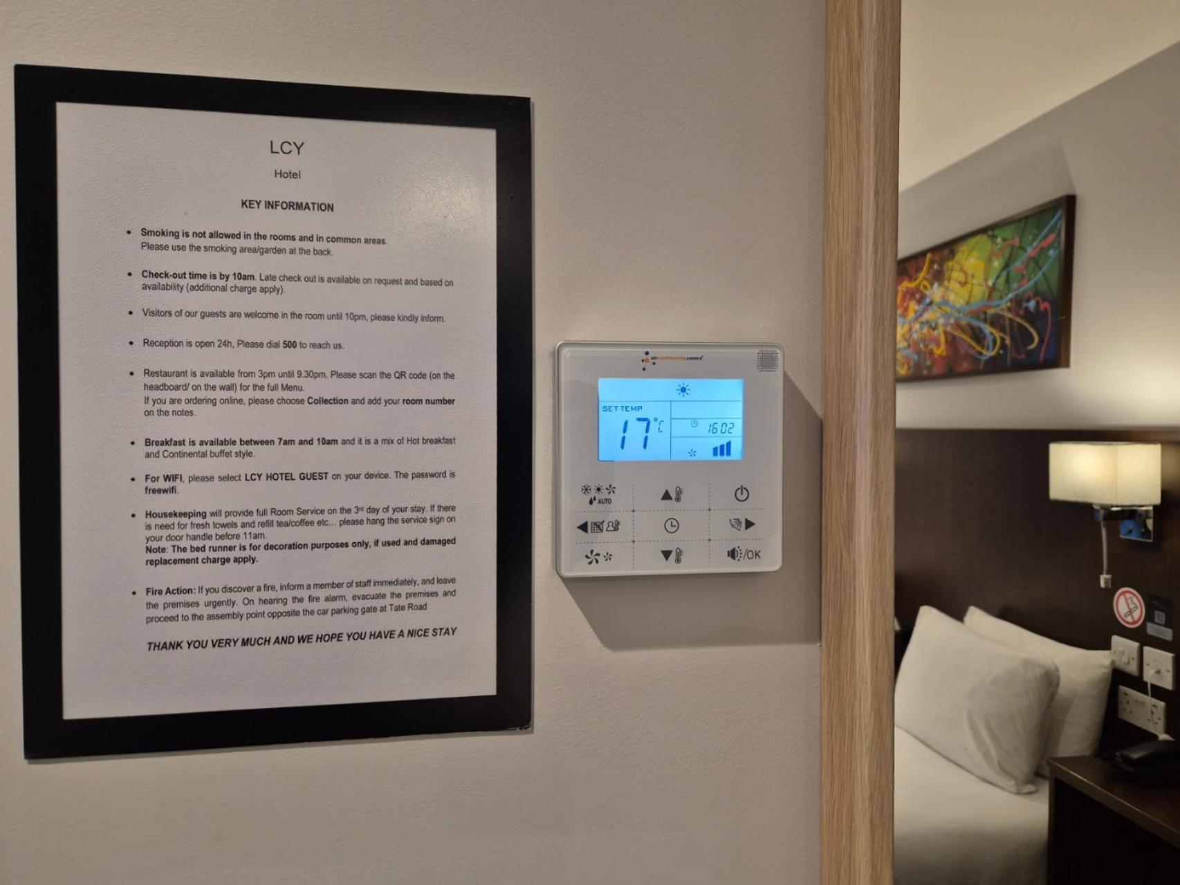 Standard Room