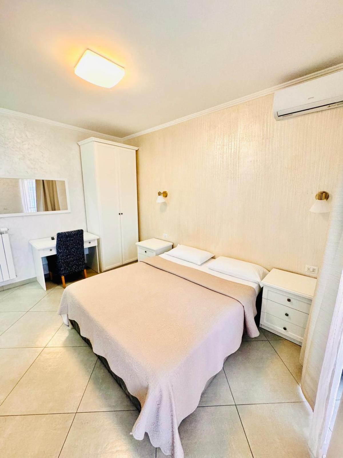 Deluxe Double Room Balcony