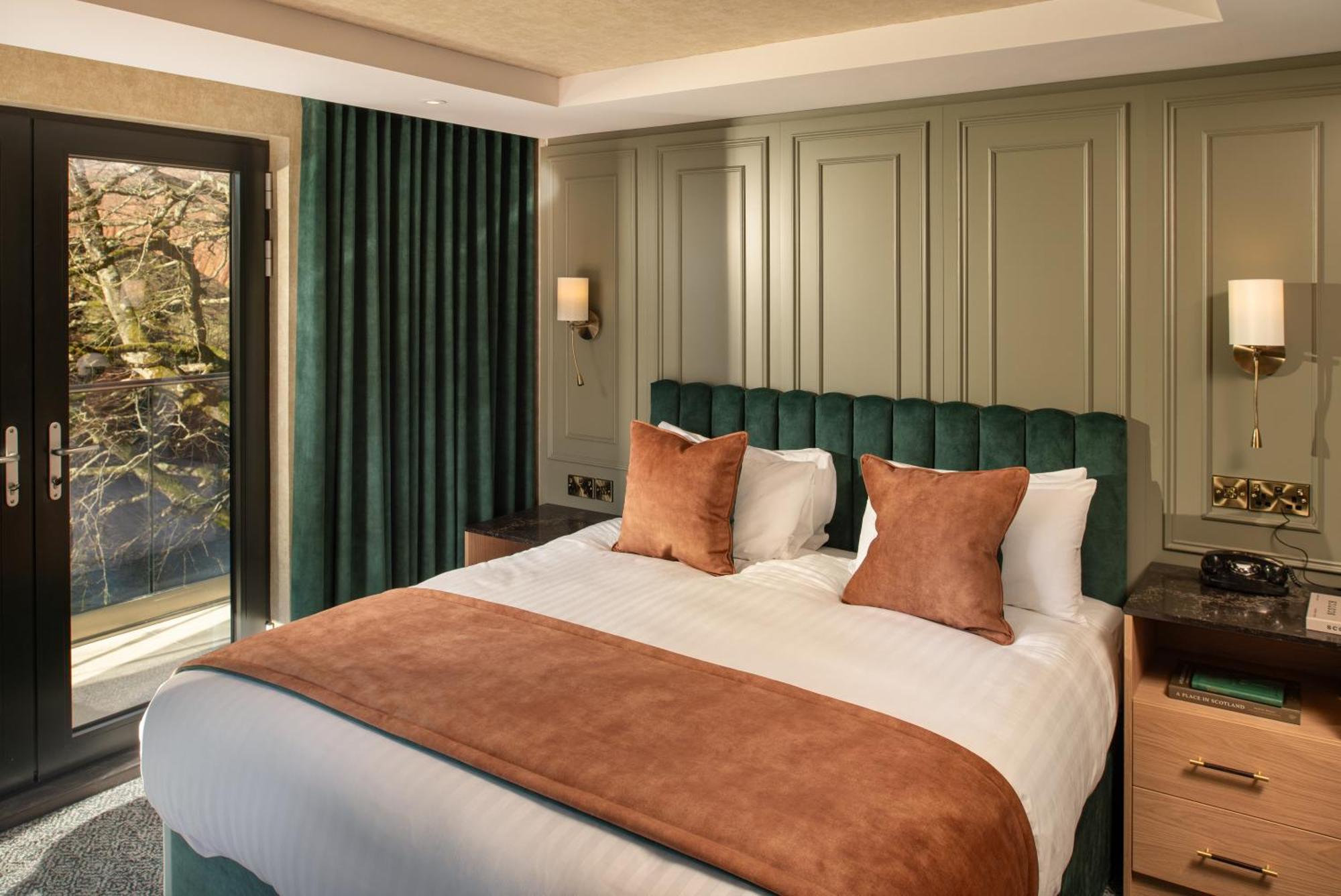 Deluxe Double Room Balcony