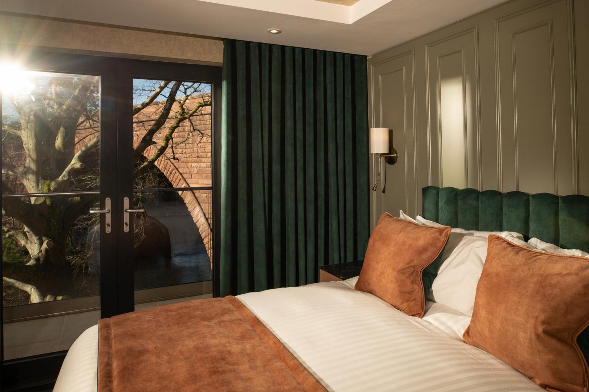 Deluxe Double Room Balcony