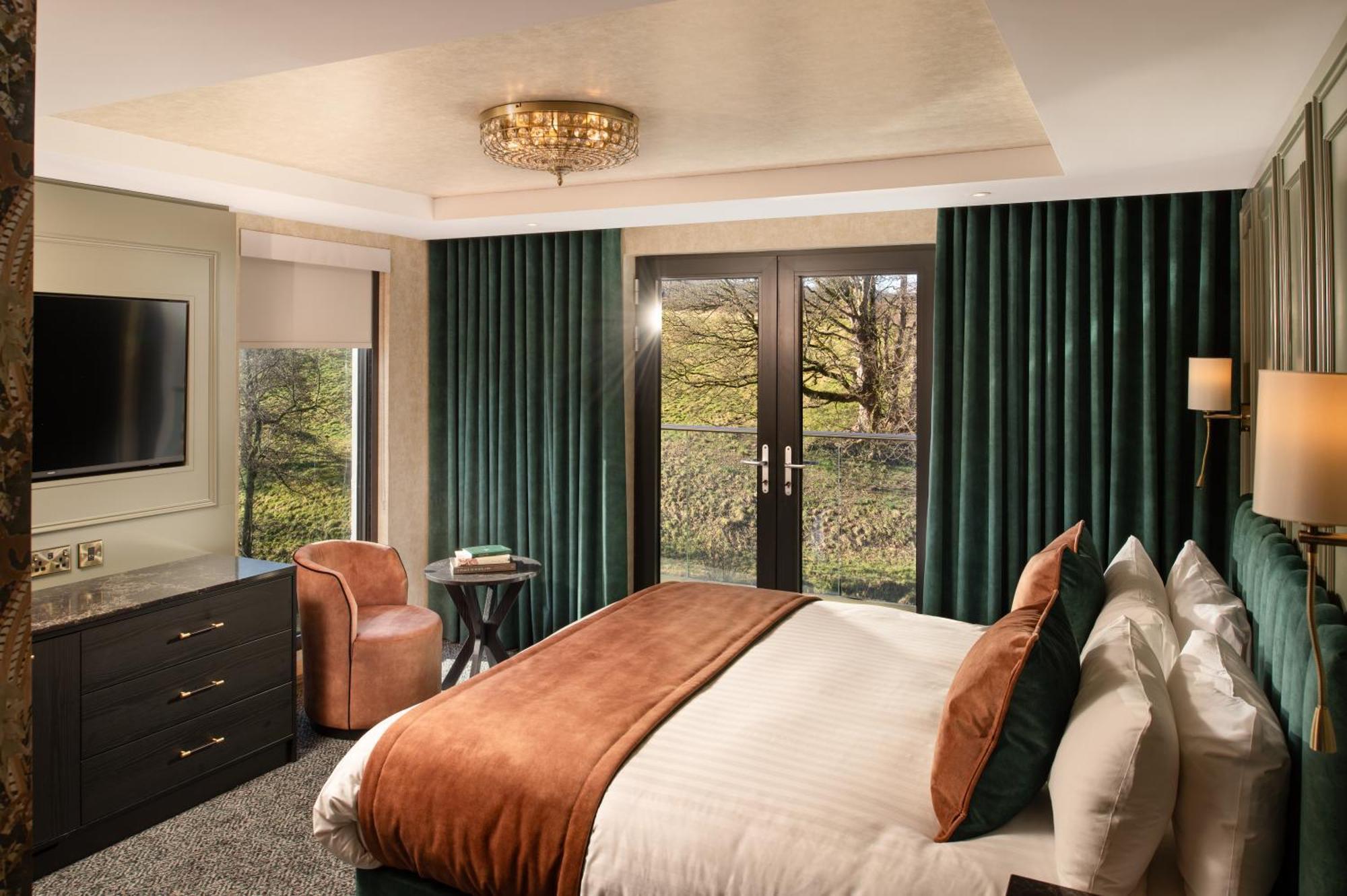 Deluxe Double Room Balcony
