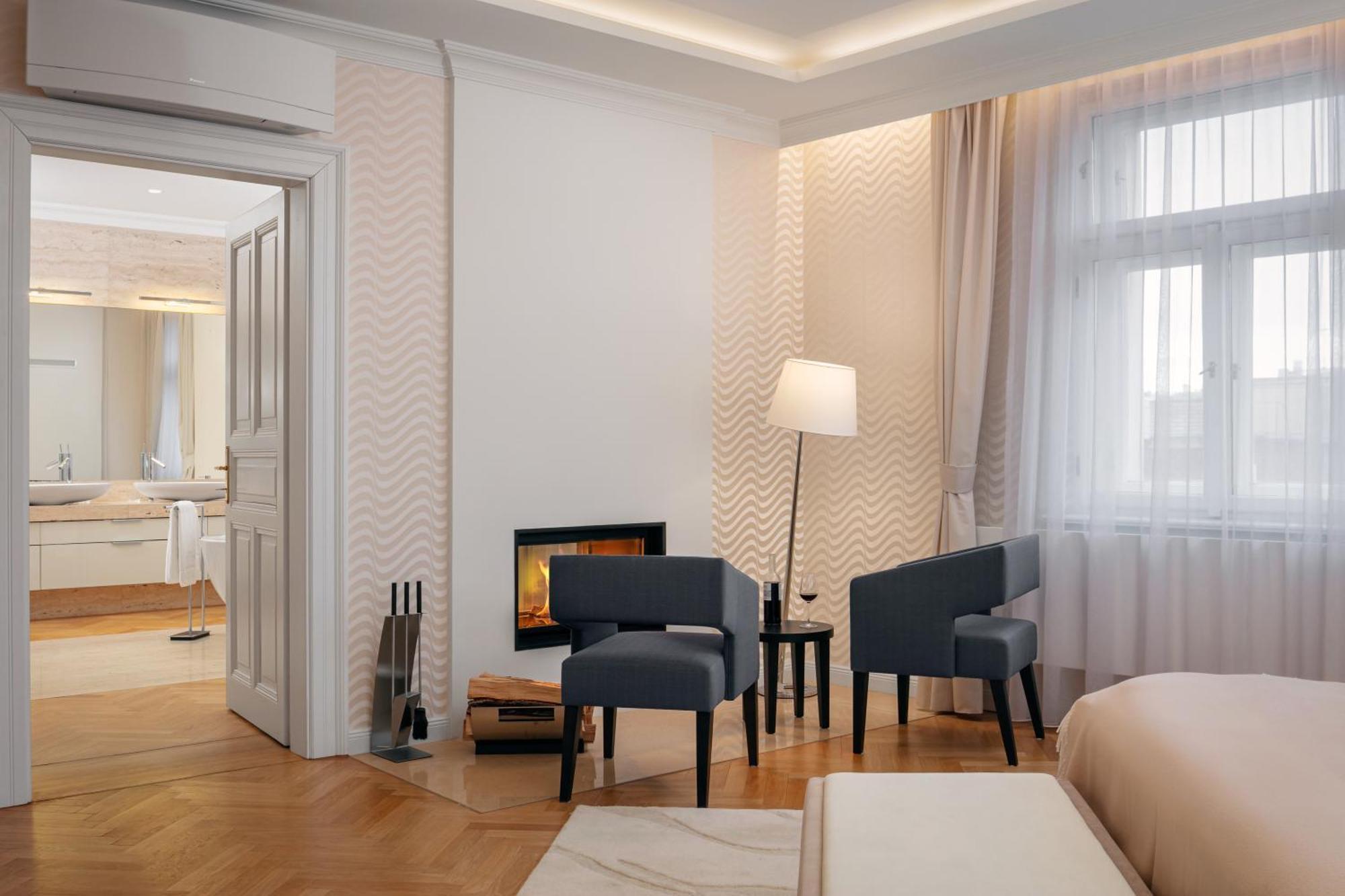 Three-Bedroom Apartment Suite