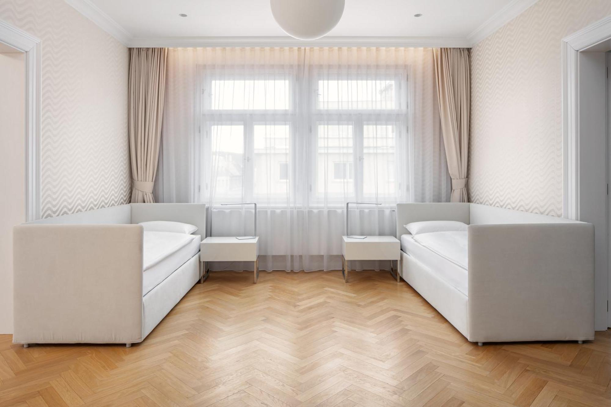 Three-Bedroom Apartment Suite