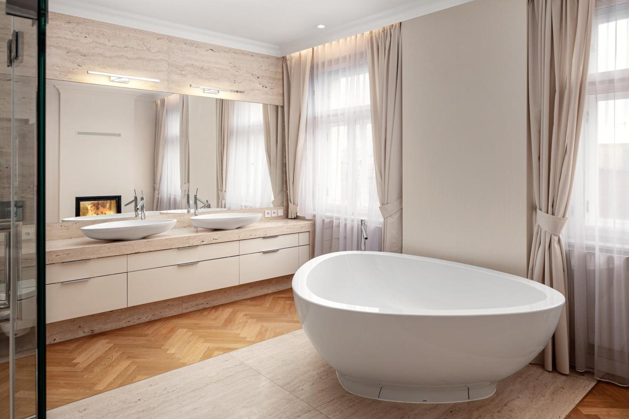 Three-Bedroom Apartment Suite