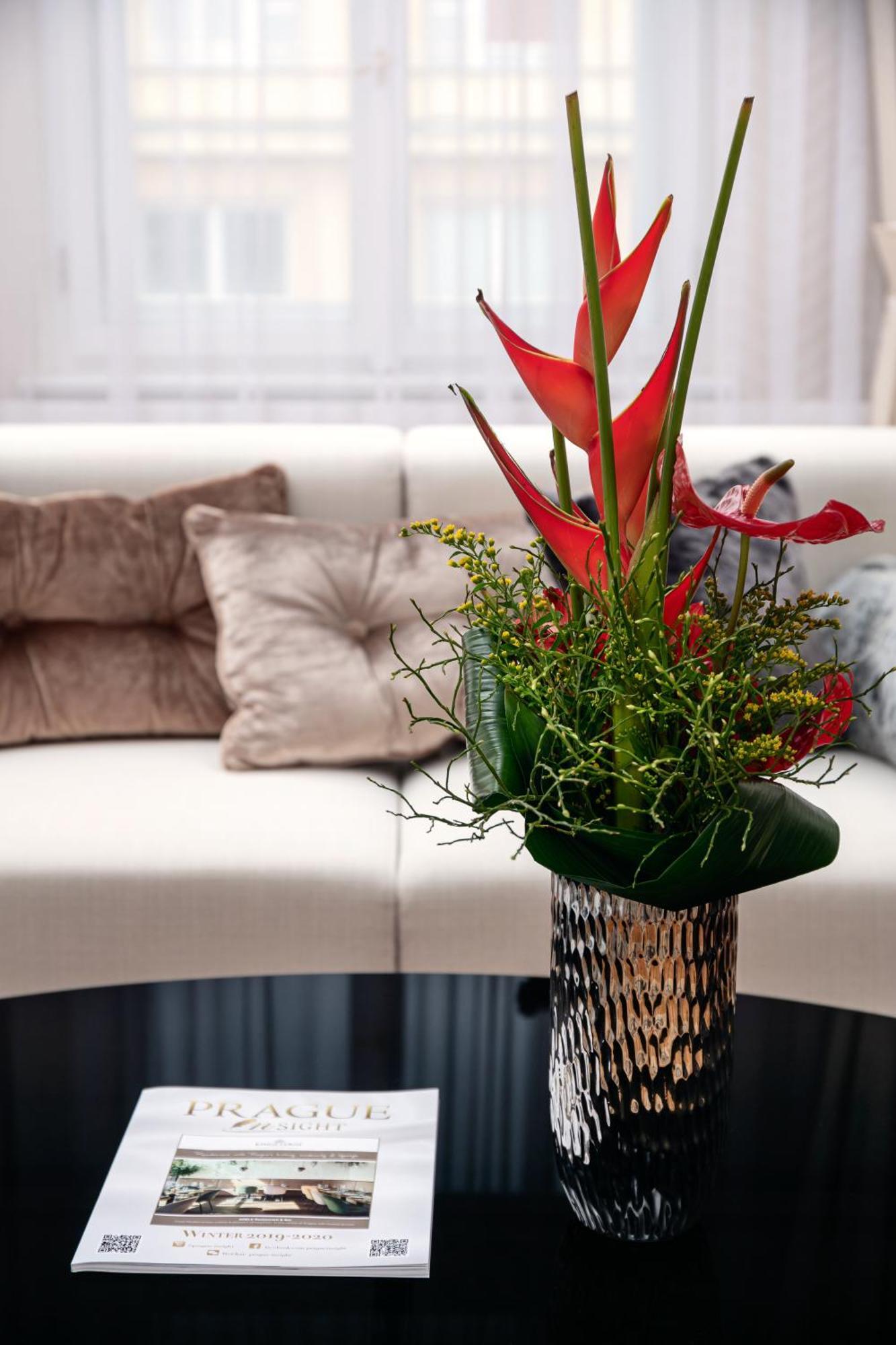 Three-Bedroom Apartment Suite