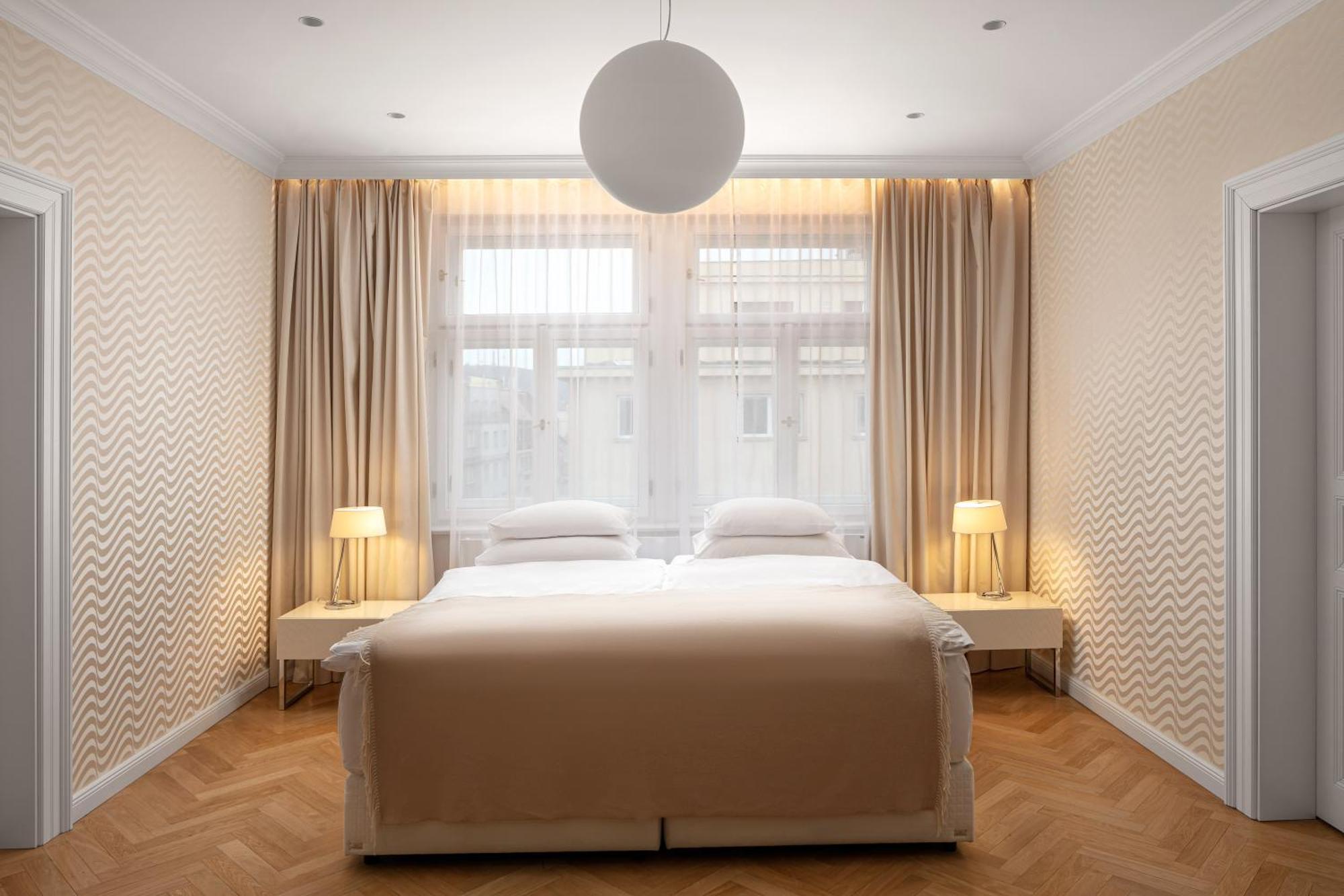 Three-Bedroom Apartment Suite