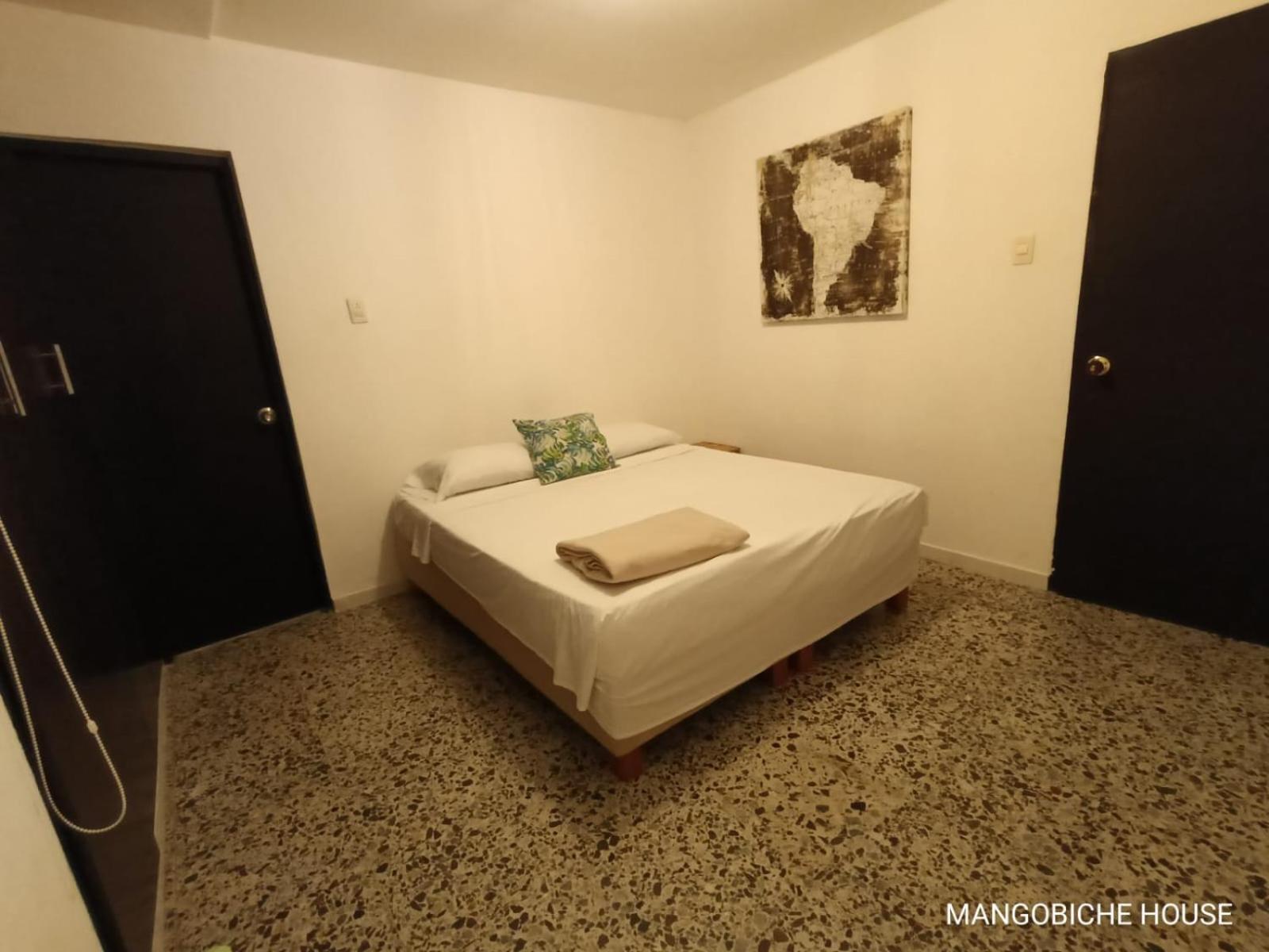 Double Room Private Bathroom